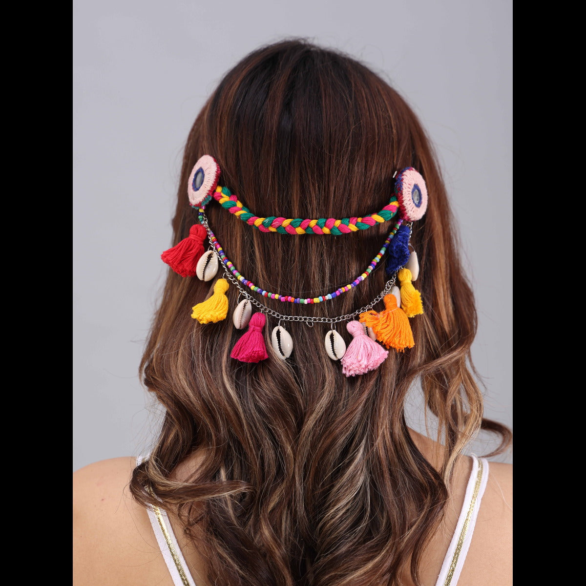 Myra Hair Clips