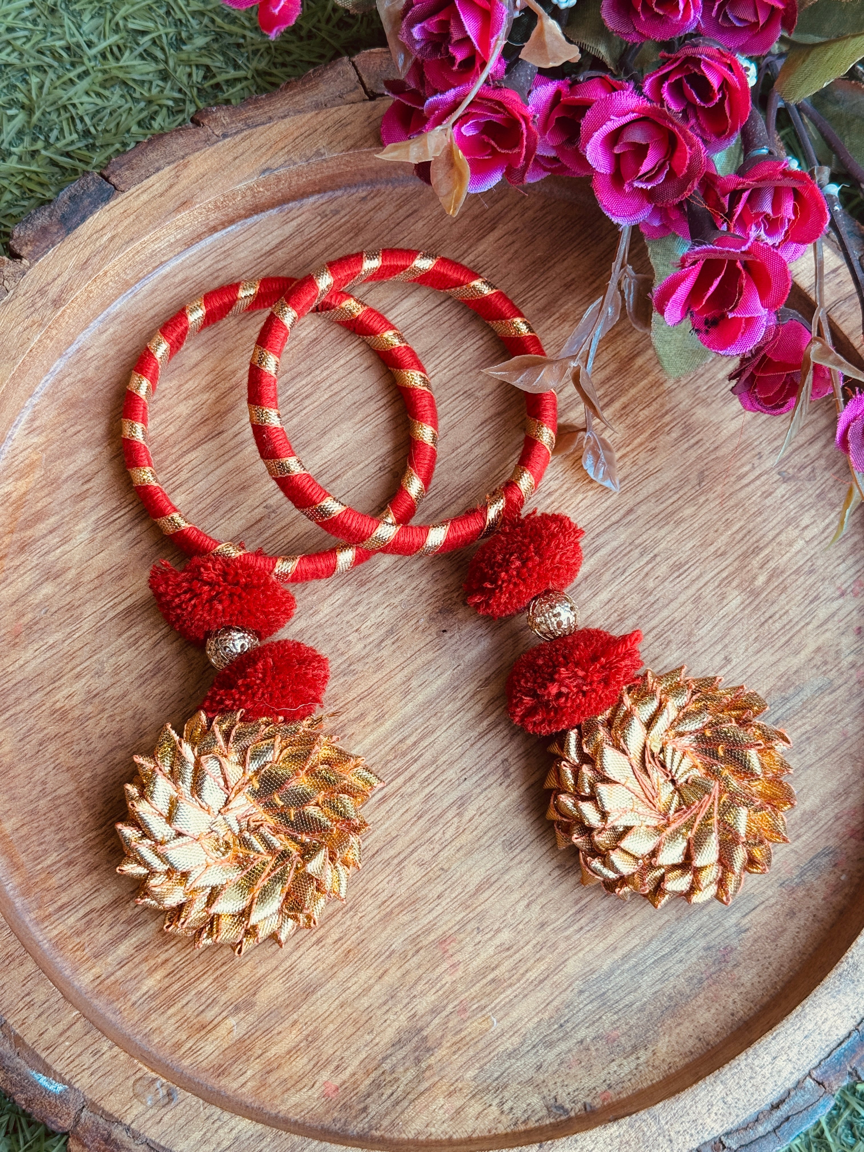 SAJANI BANGLES HANDMADEAHOLIC BY MISHKA