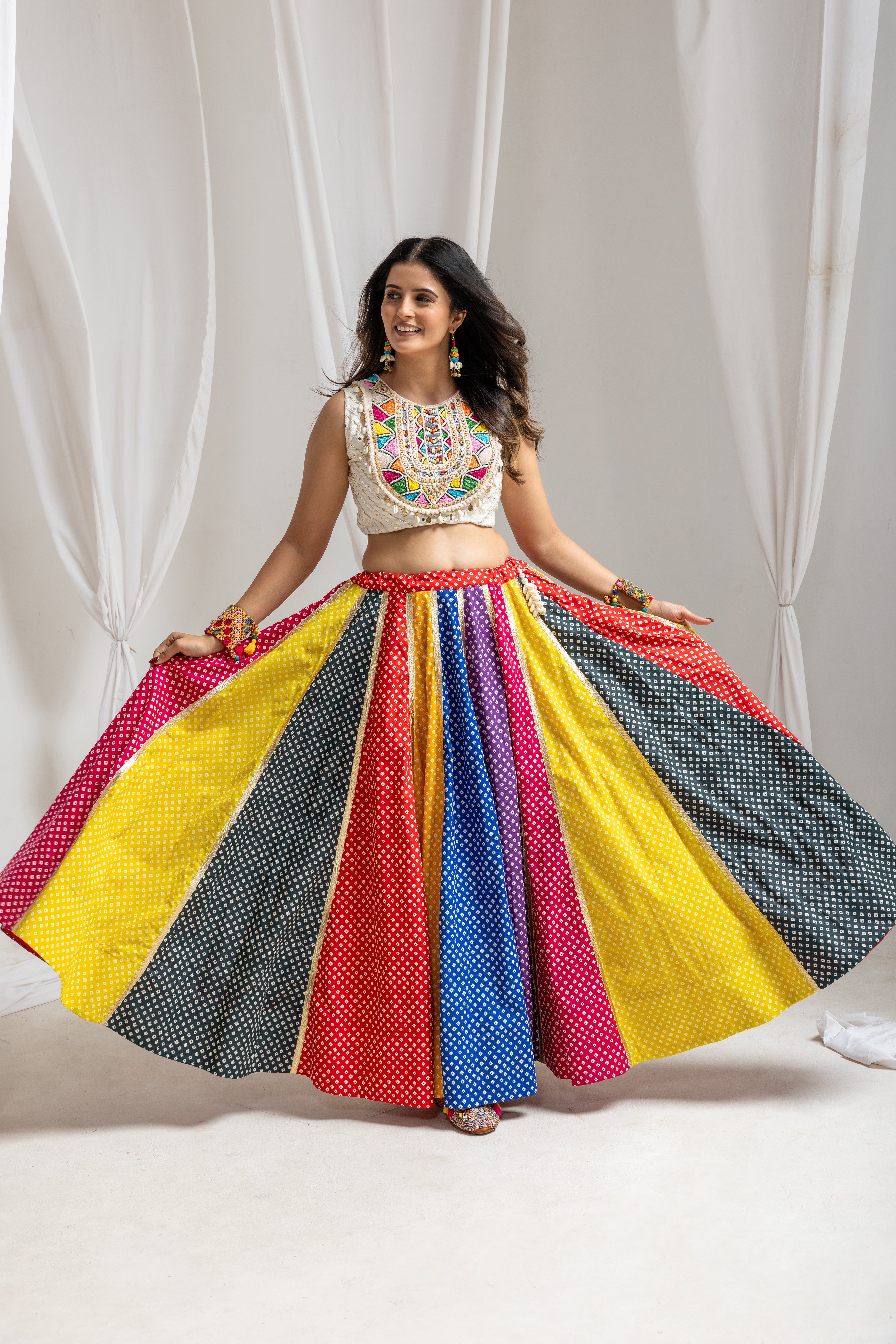 Gauri Choli Raas'26