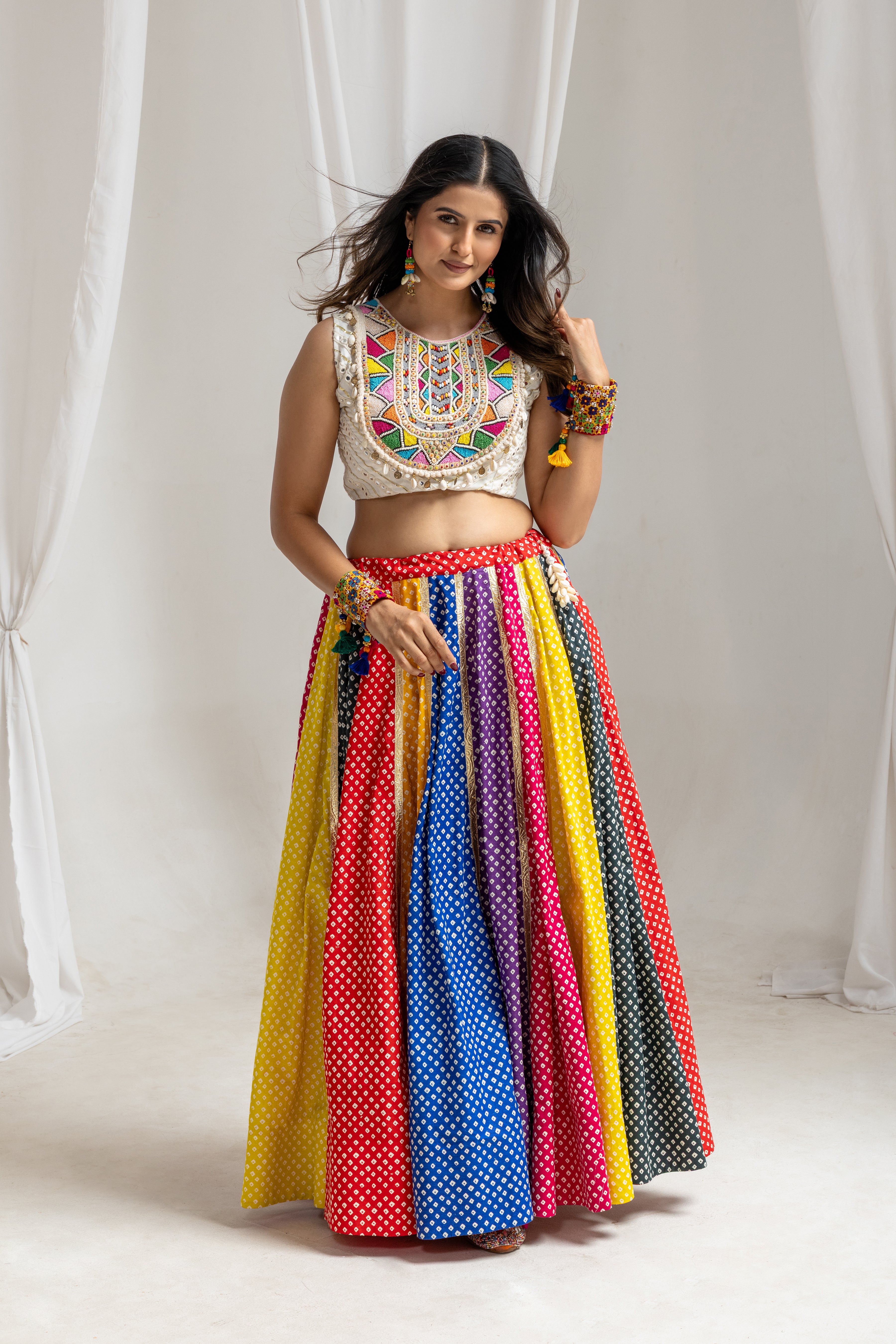 Gauri Choli Raas'26