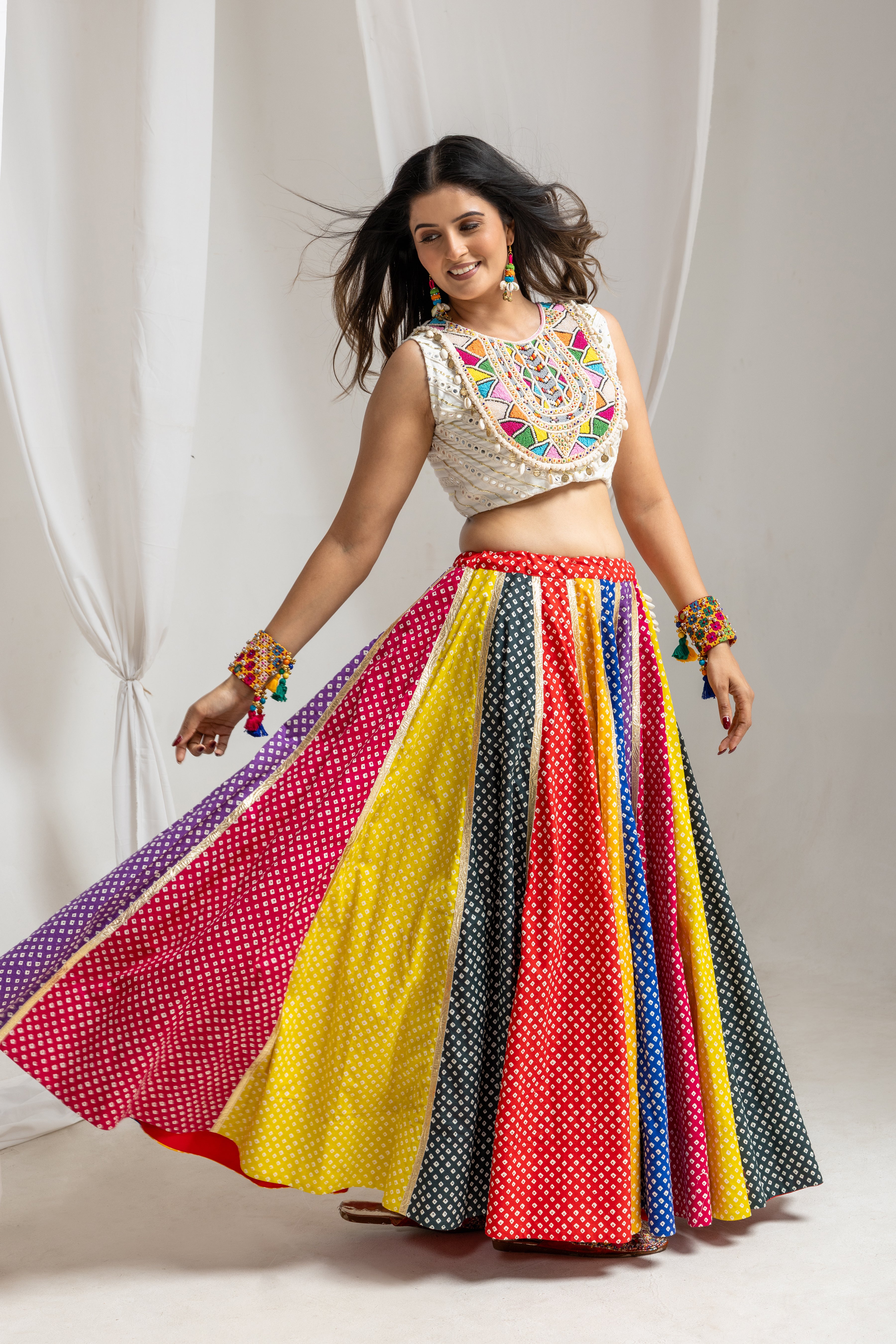 Gauri Choli Raas'26