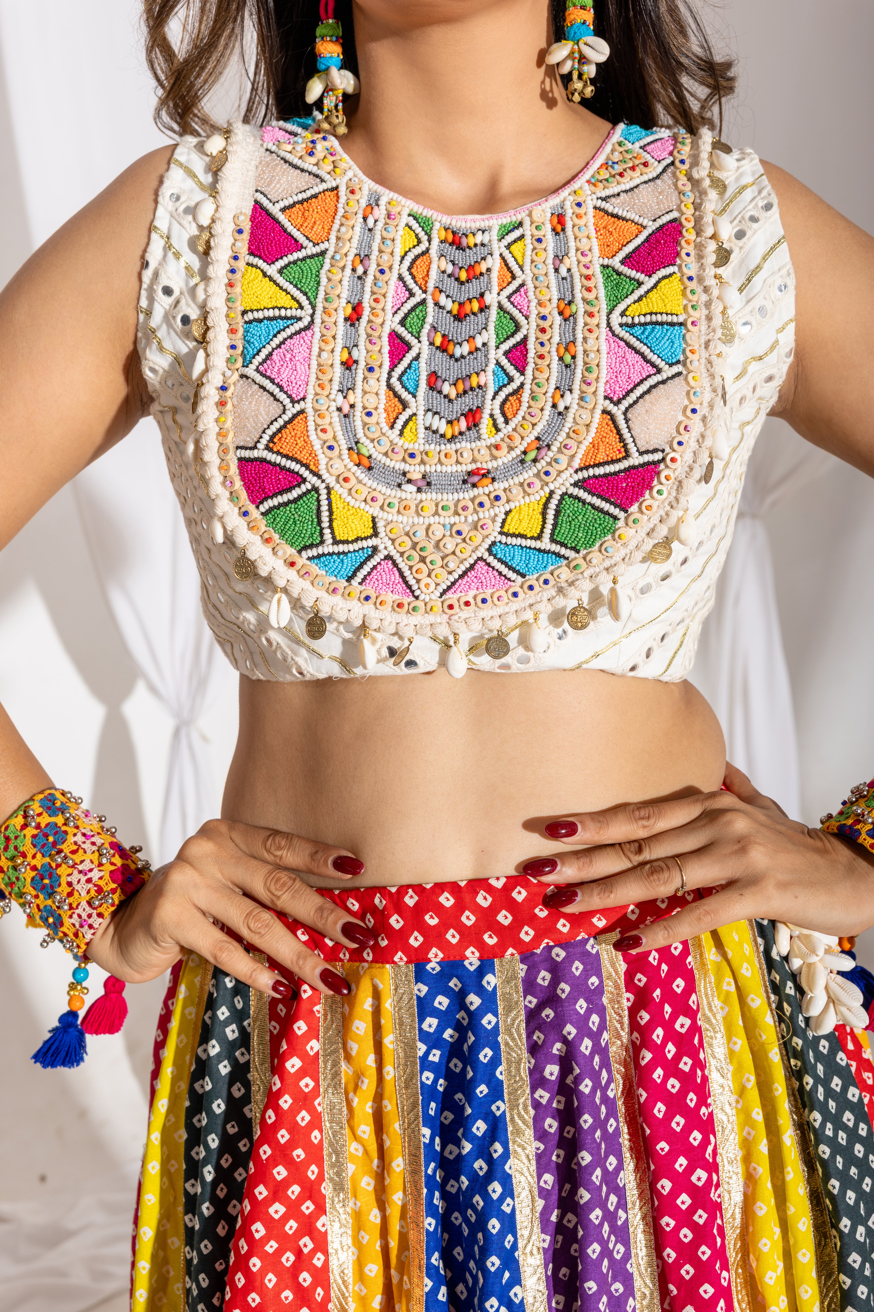 Gauri Choli Raas'26