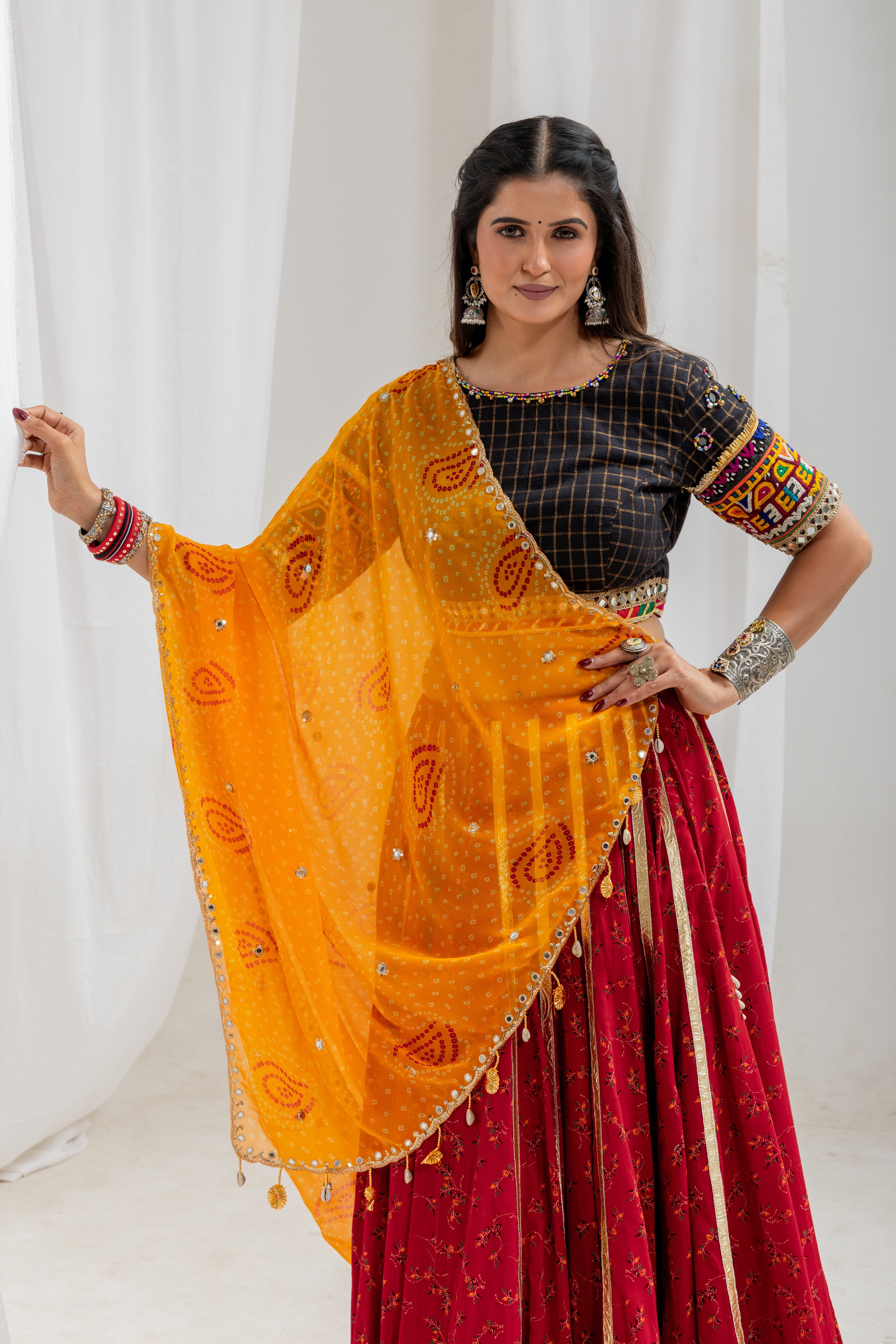 Rukmani Choli Raas'26