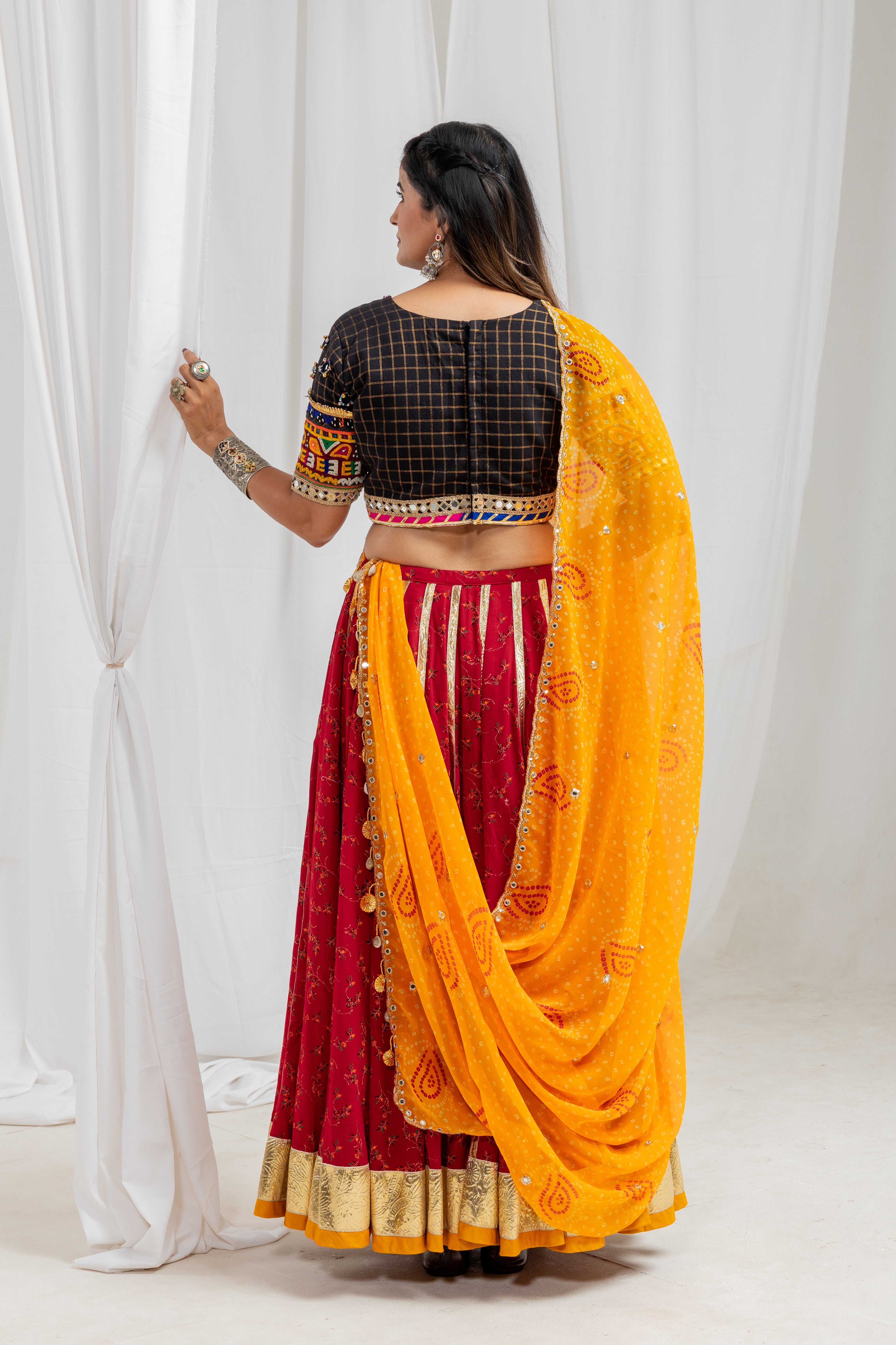 Rukmani Choli Raas'26