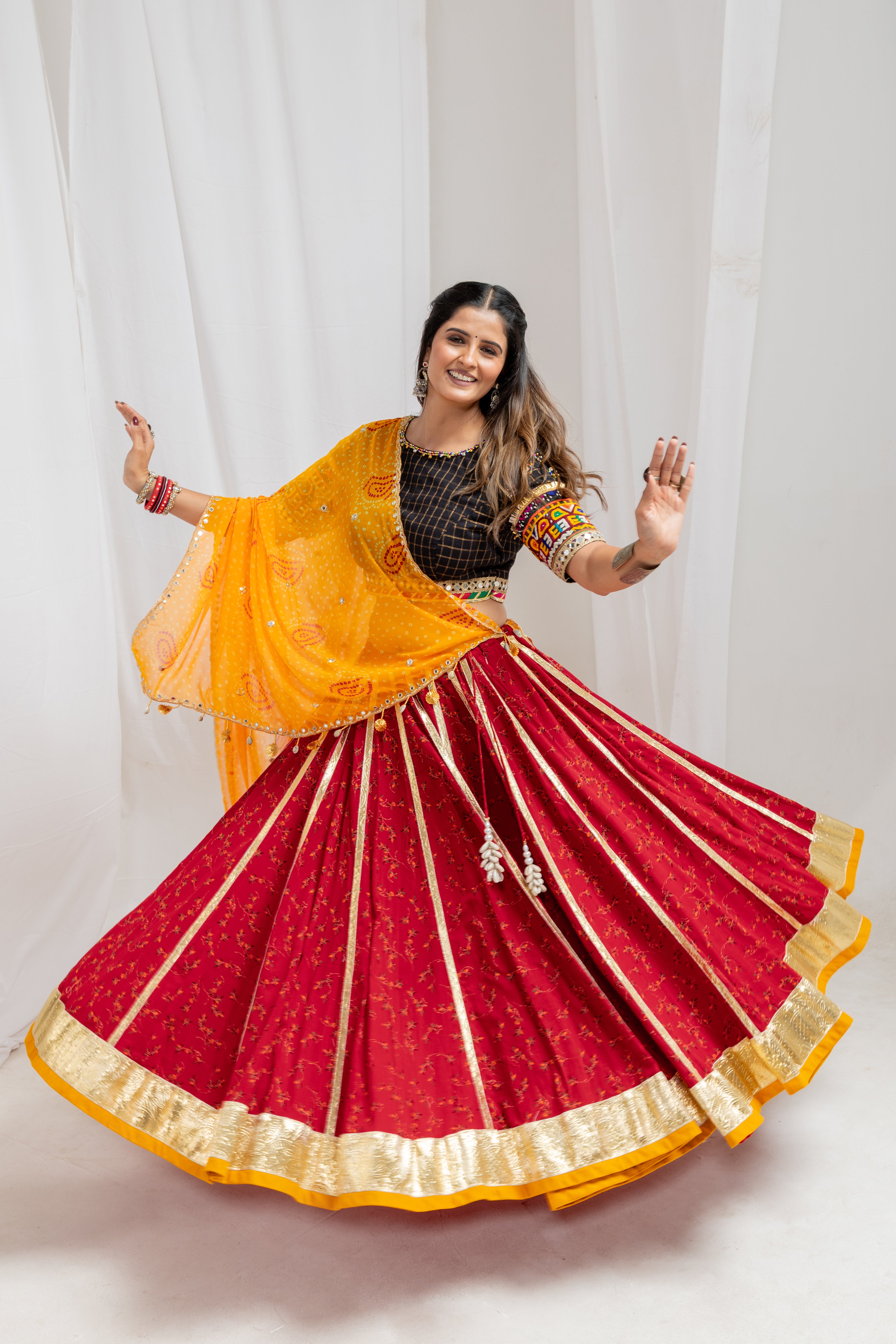 Rukmani Choli Raas'26