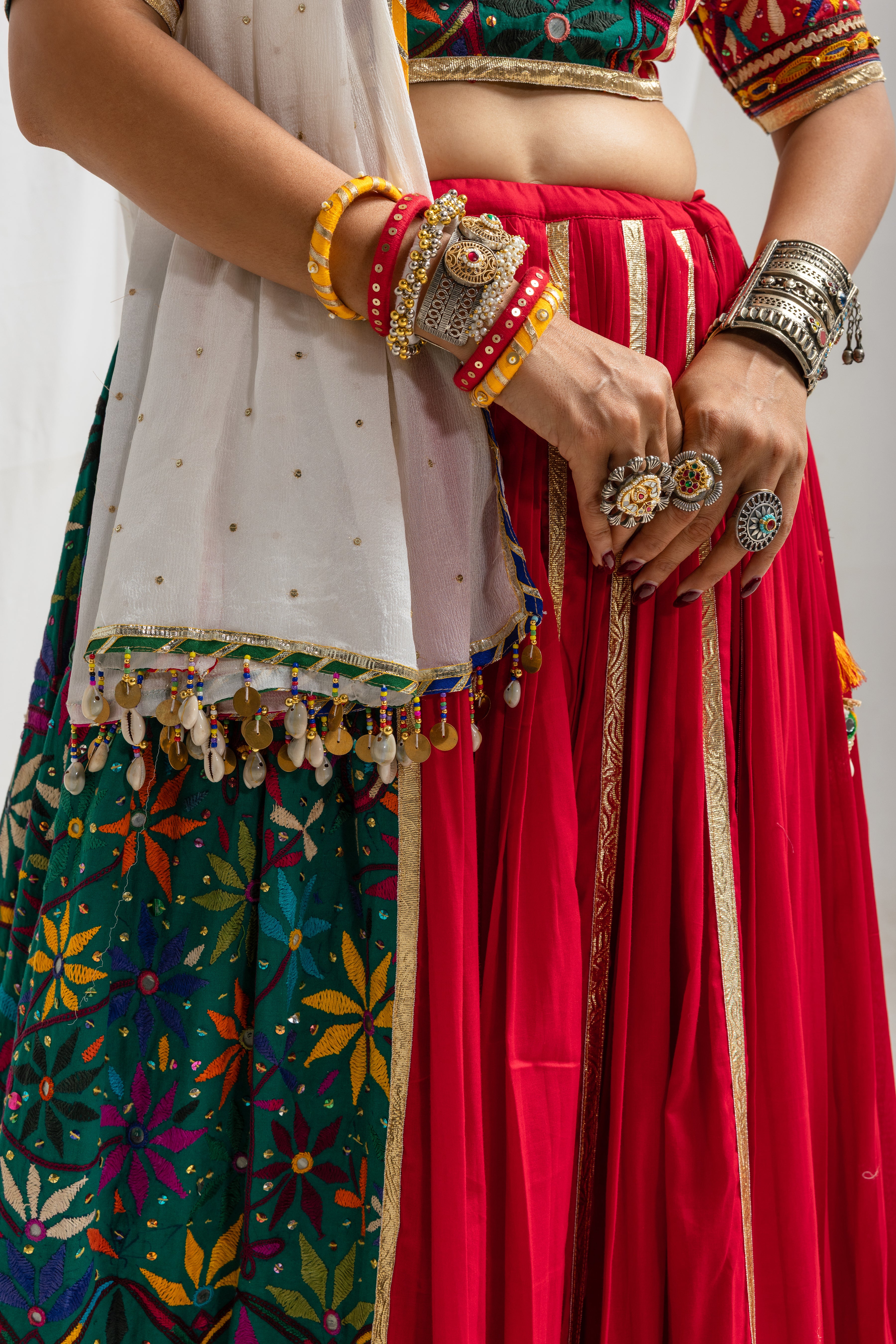 Meera Choli Raas'26