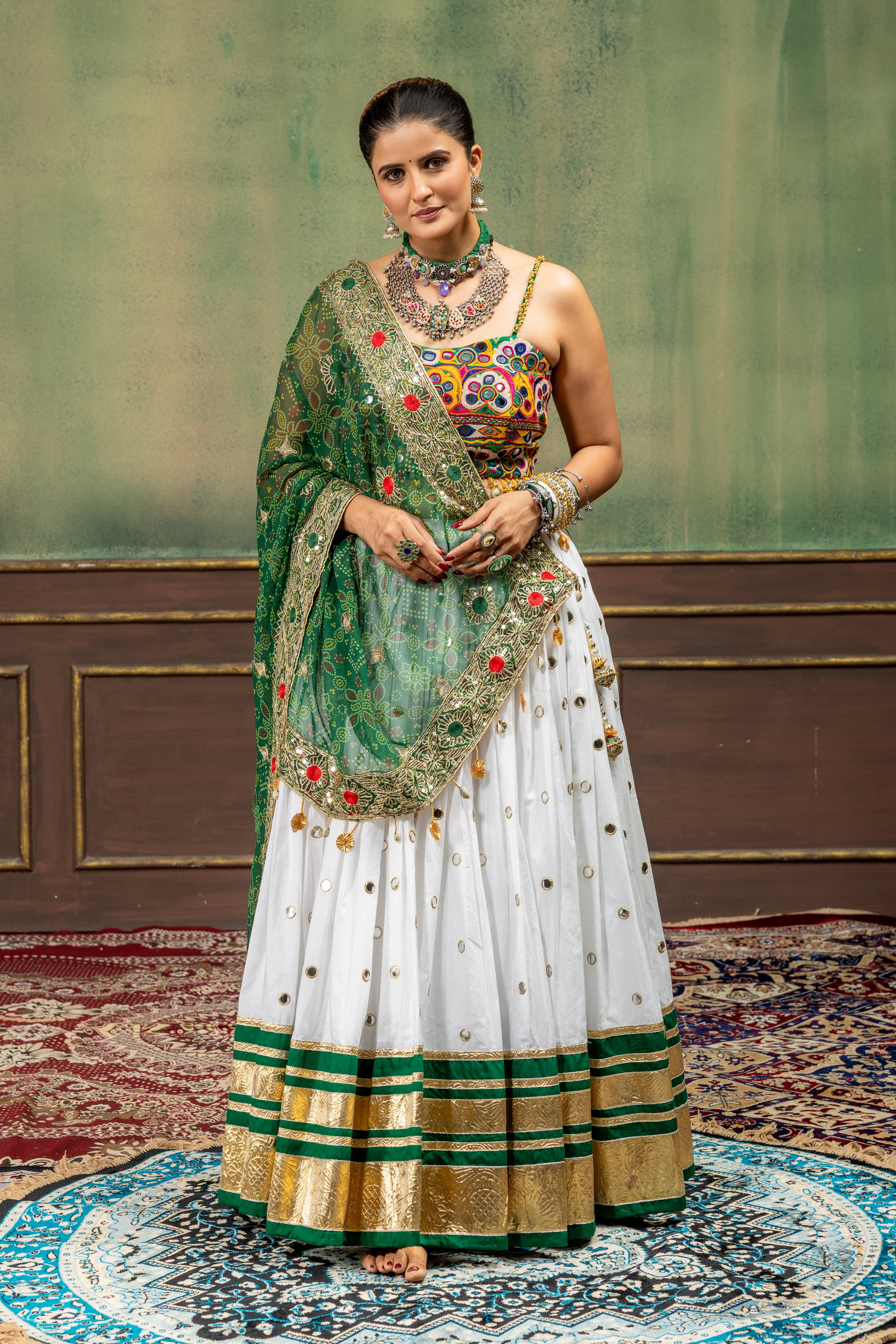 Shyama Choli Raas'26