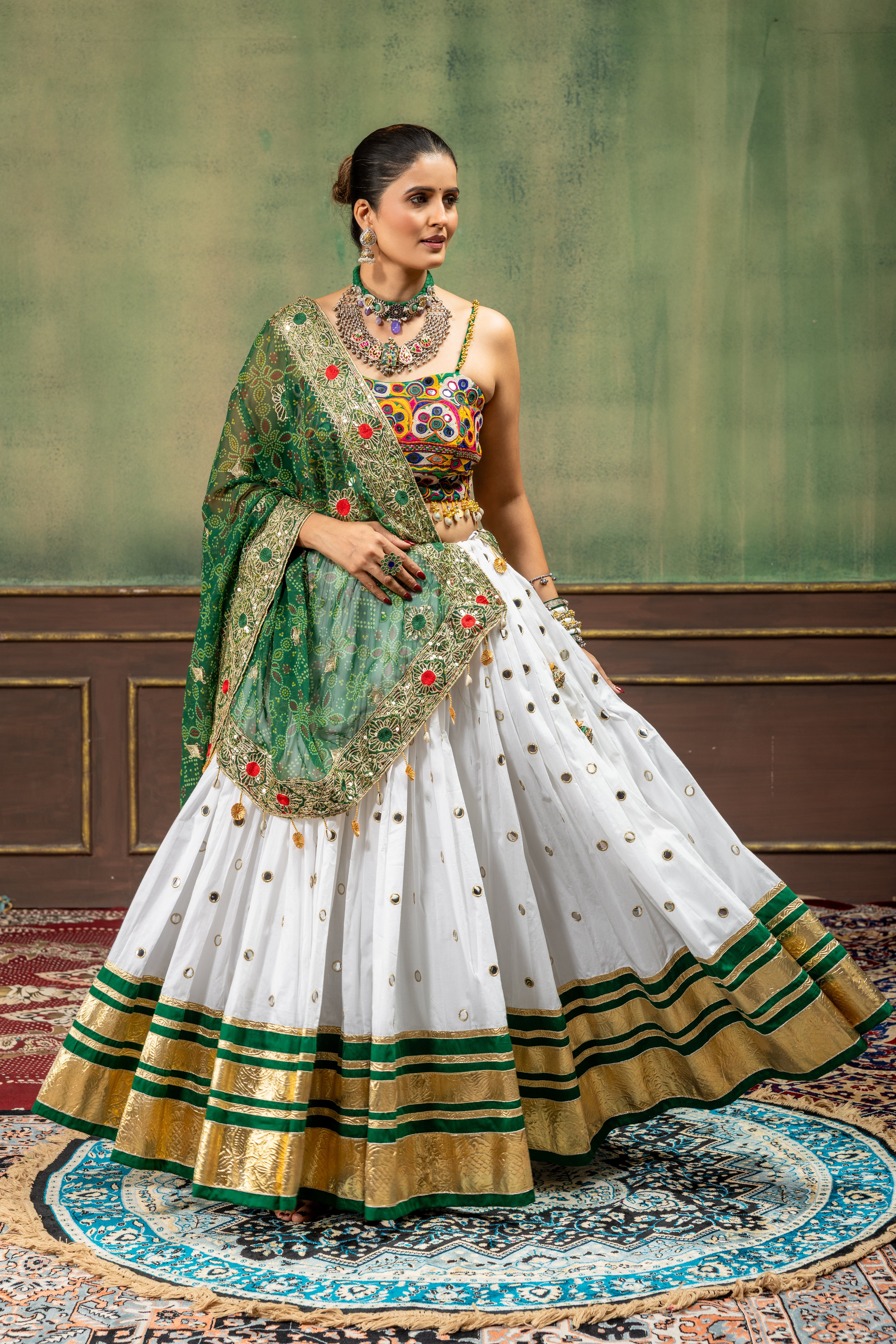 Shyama Choli Raas'26
