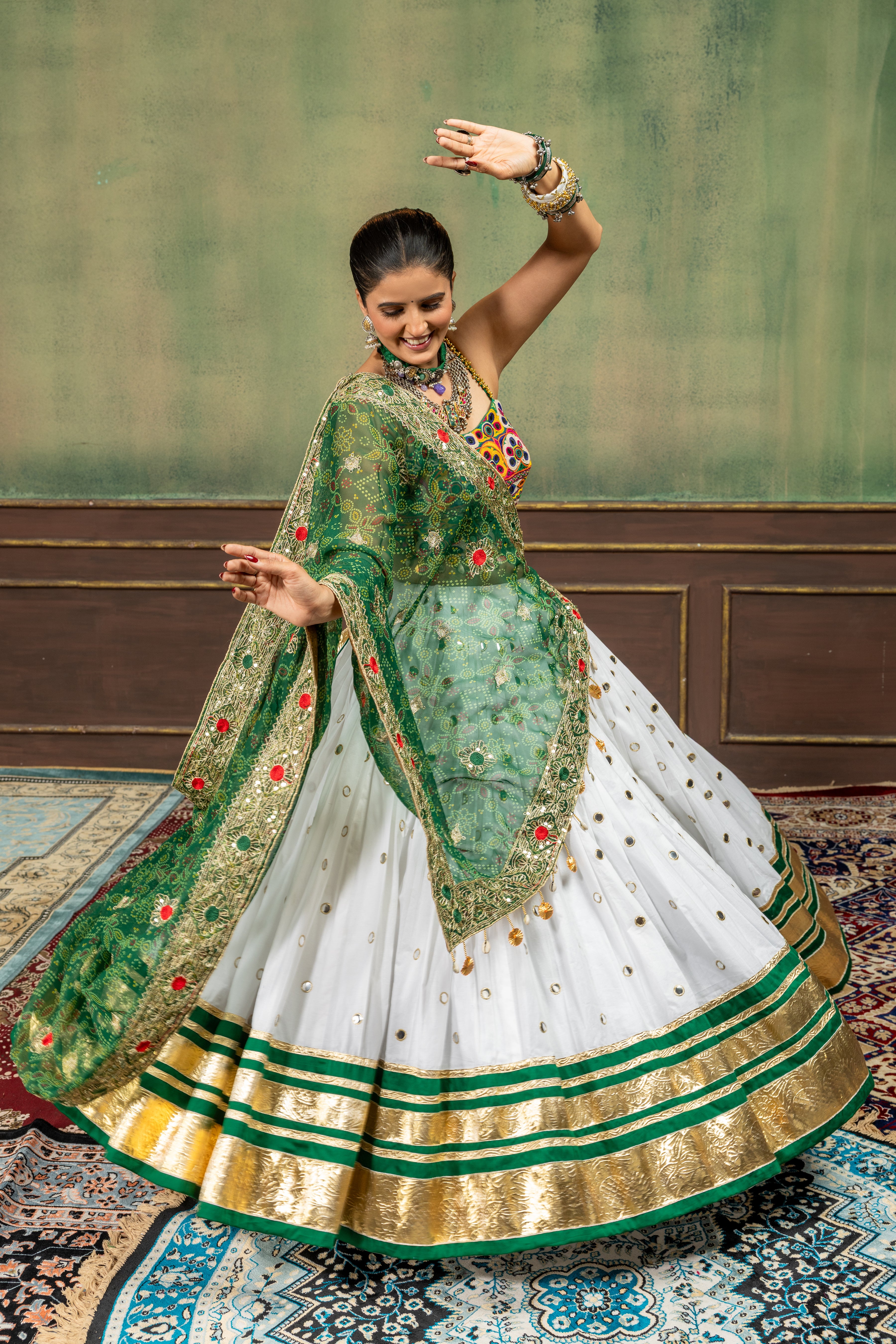 Shyama Choli Raas'26