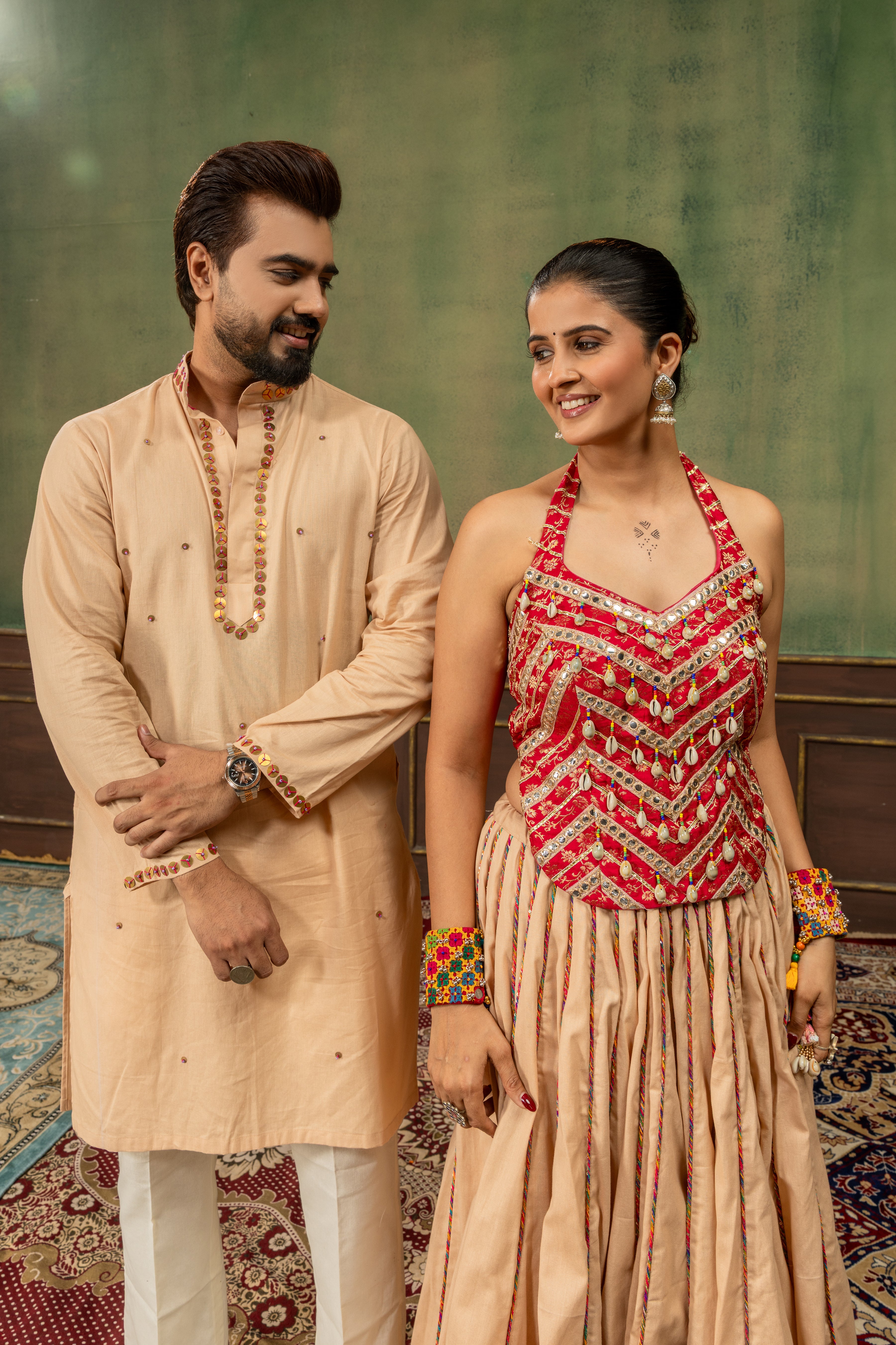 Rasiya Choli Raas'26