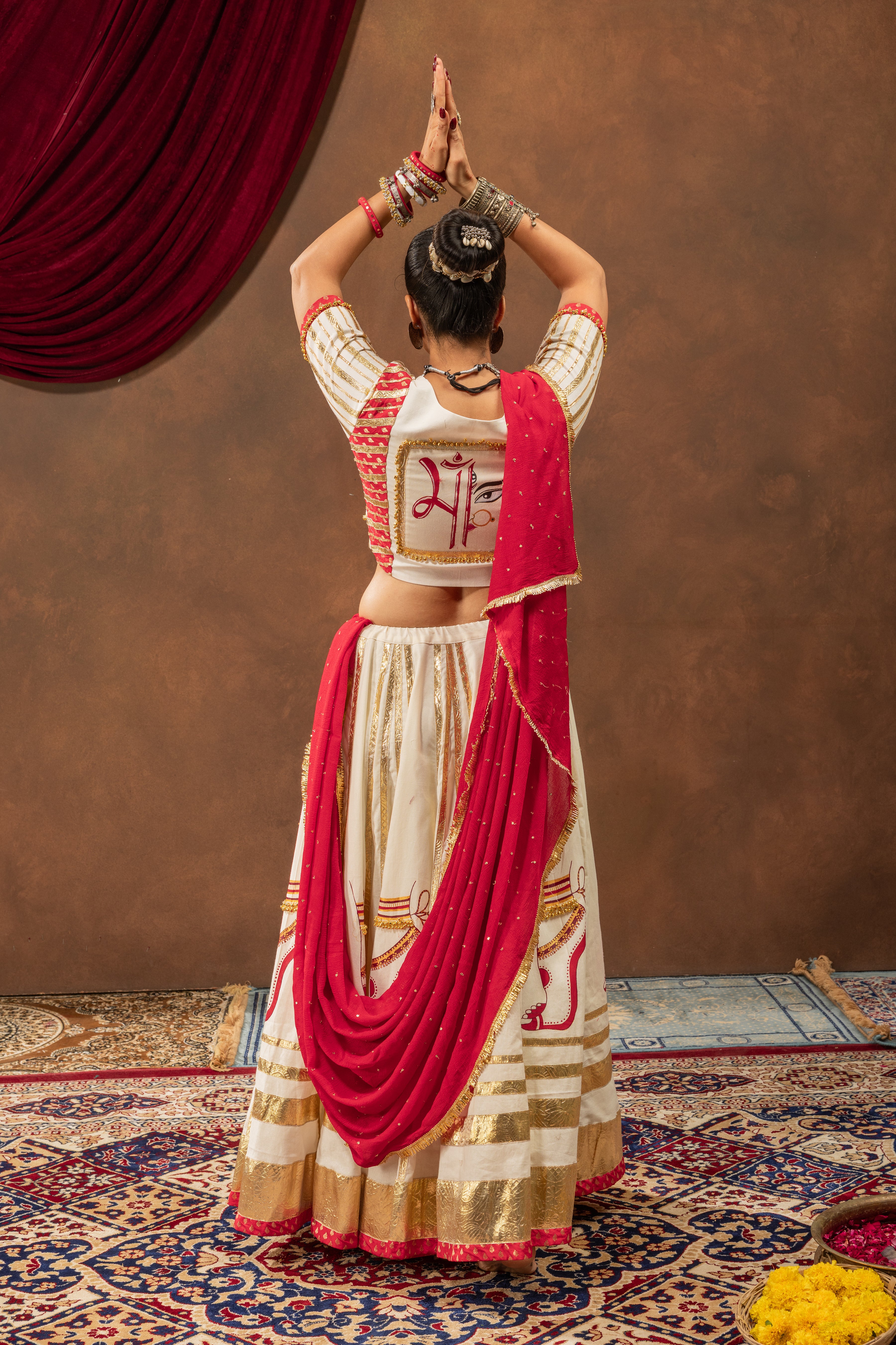 Kumkum Choli Raas'26