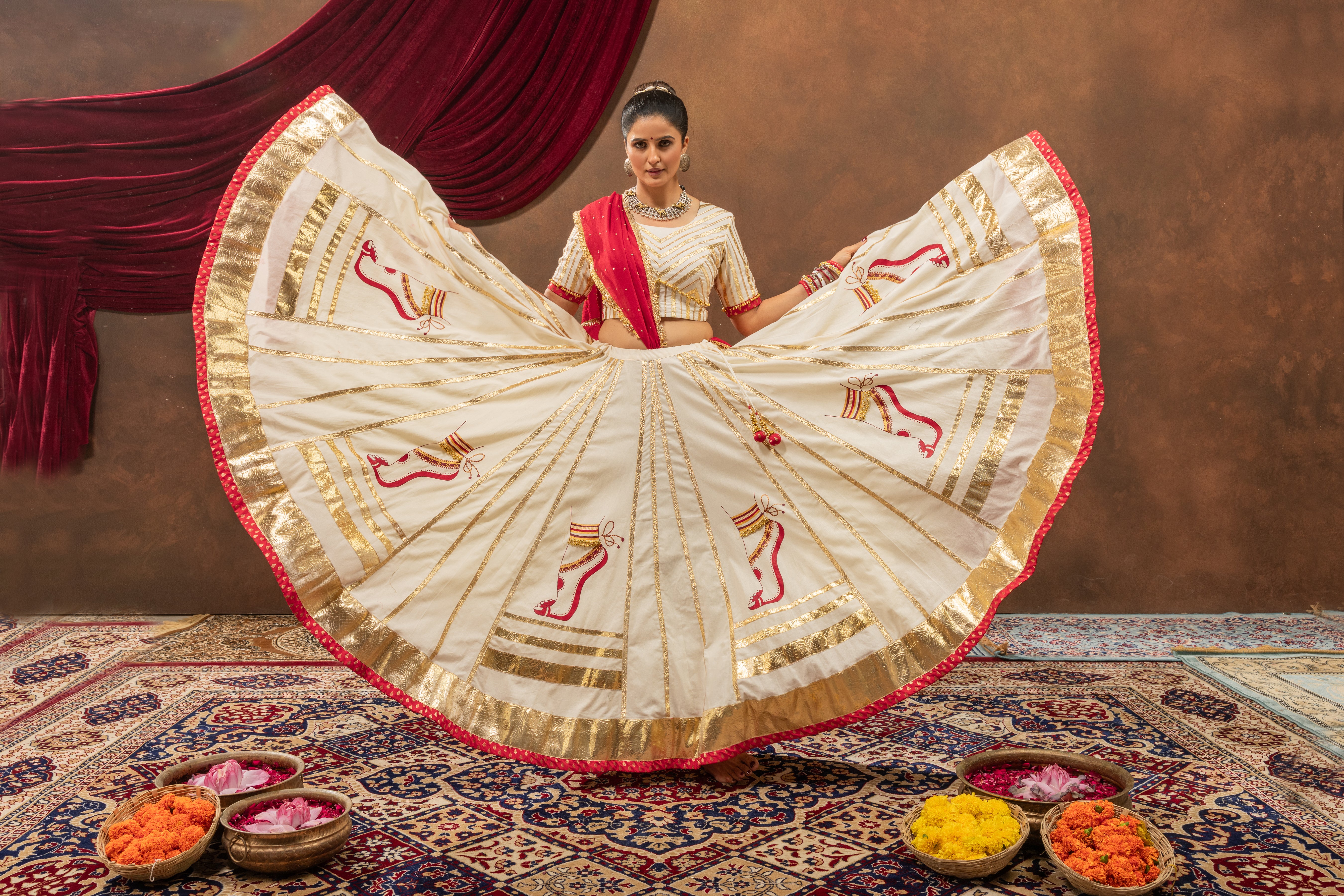 Kumkum Choli Raas'26