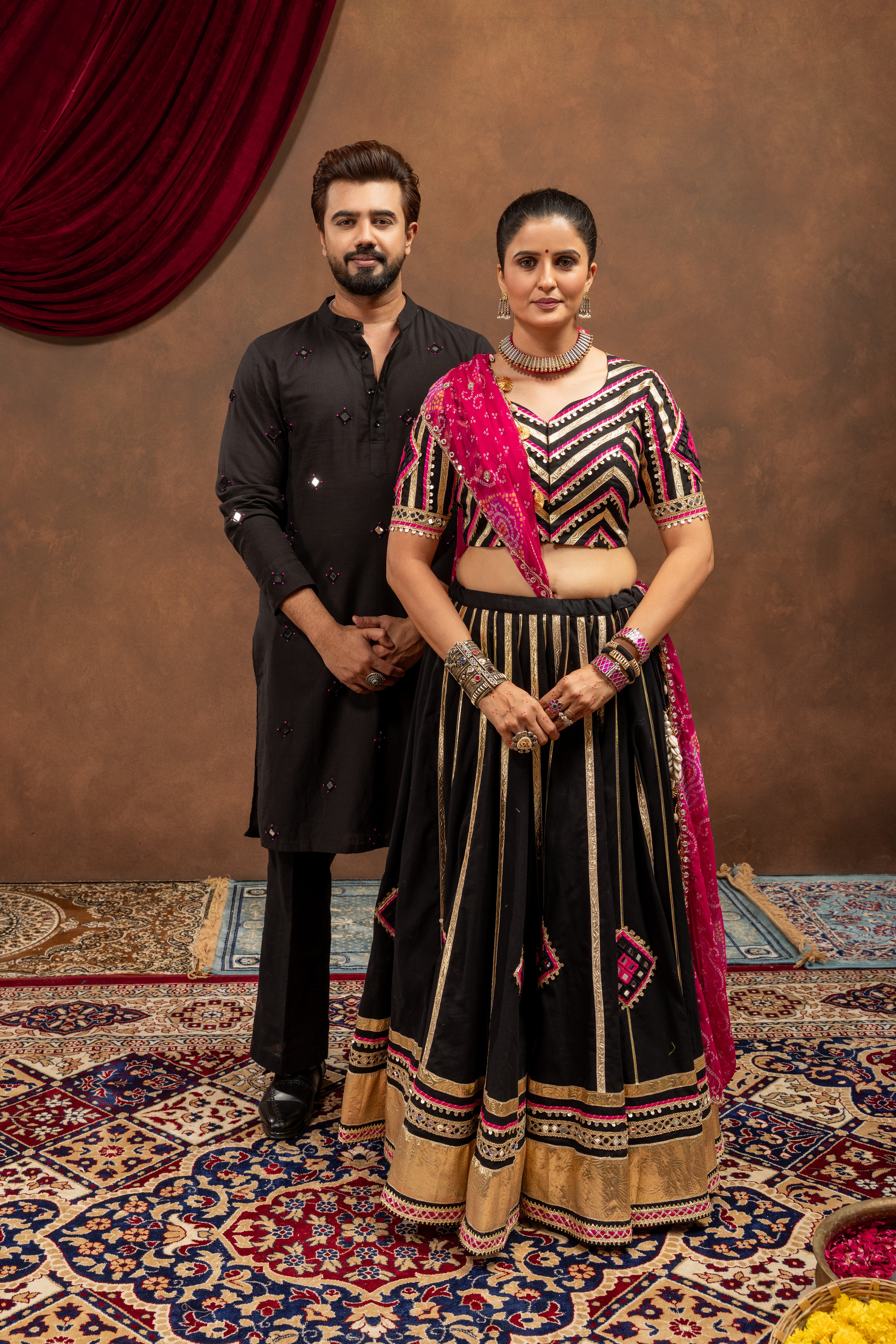 Navli Choli Raas'26