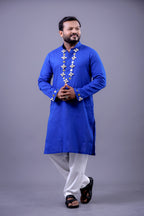 Mojilo Men's Kurta Raas'26