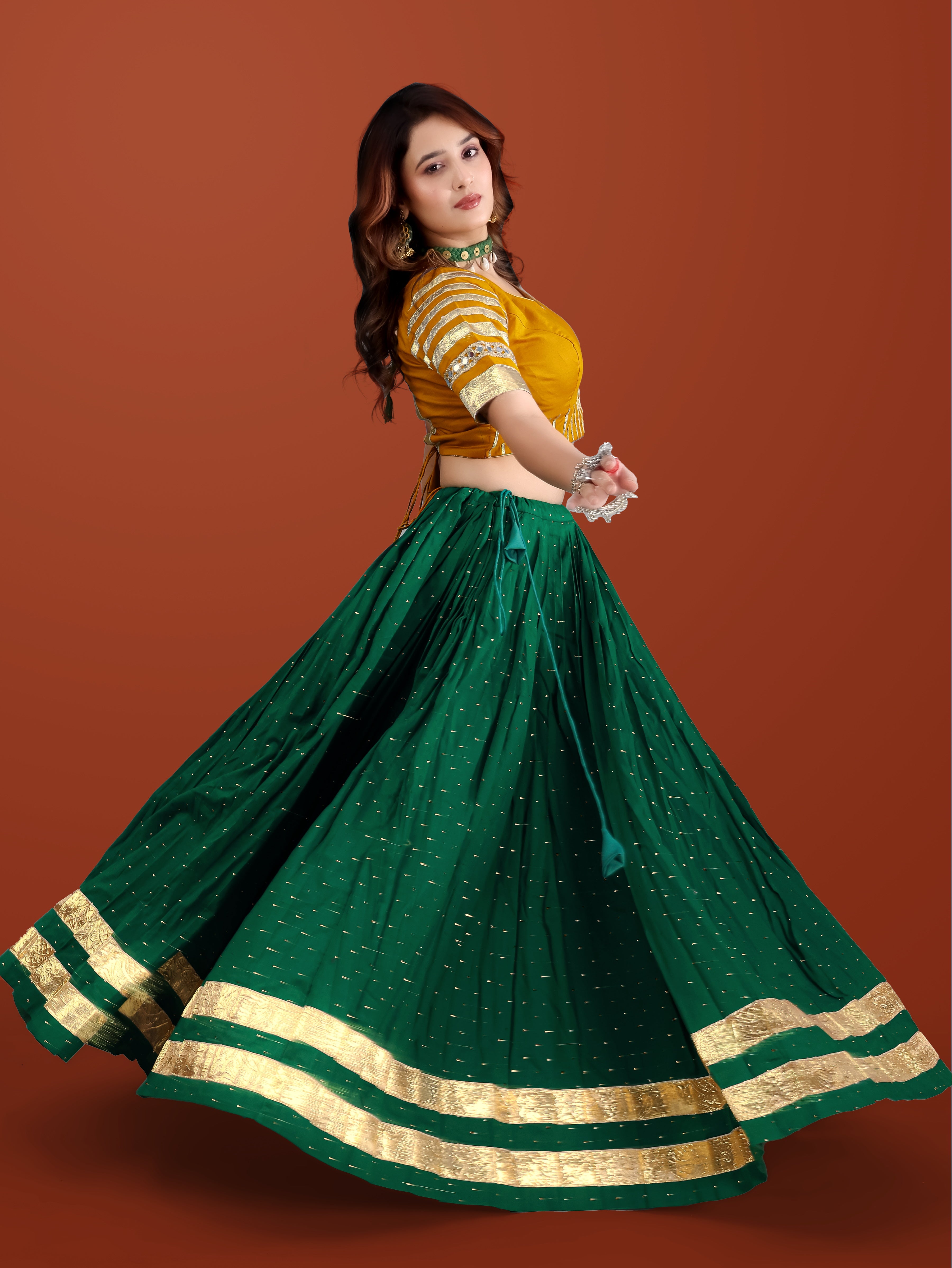 Raasika Choli Raas'26
