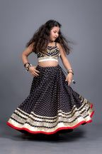 Ruhani Kids Choli Raas'26