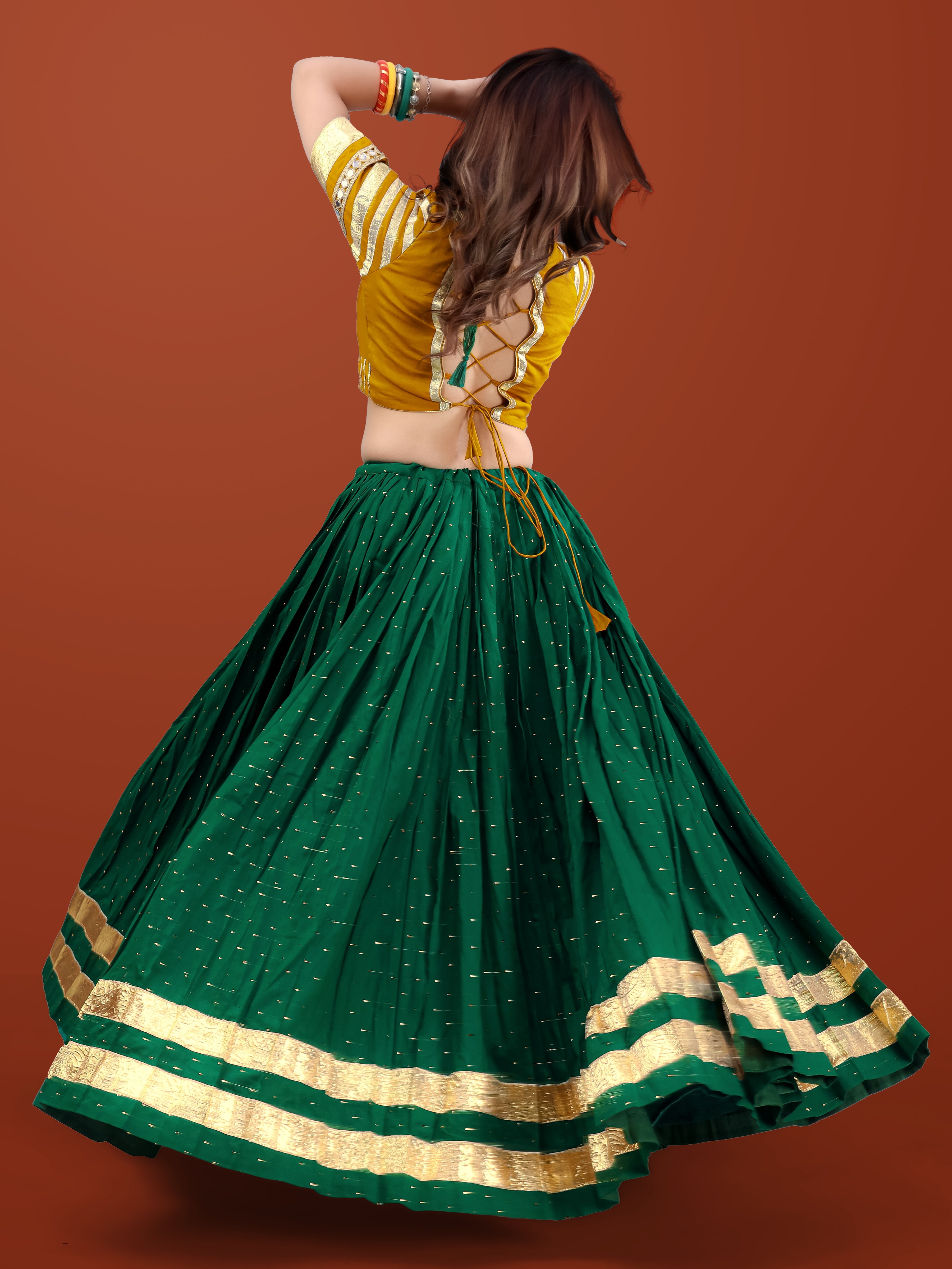 Raasika Choli Raas'26