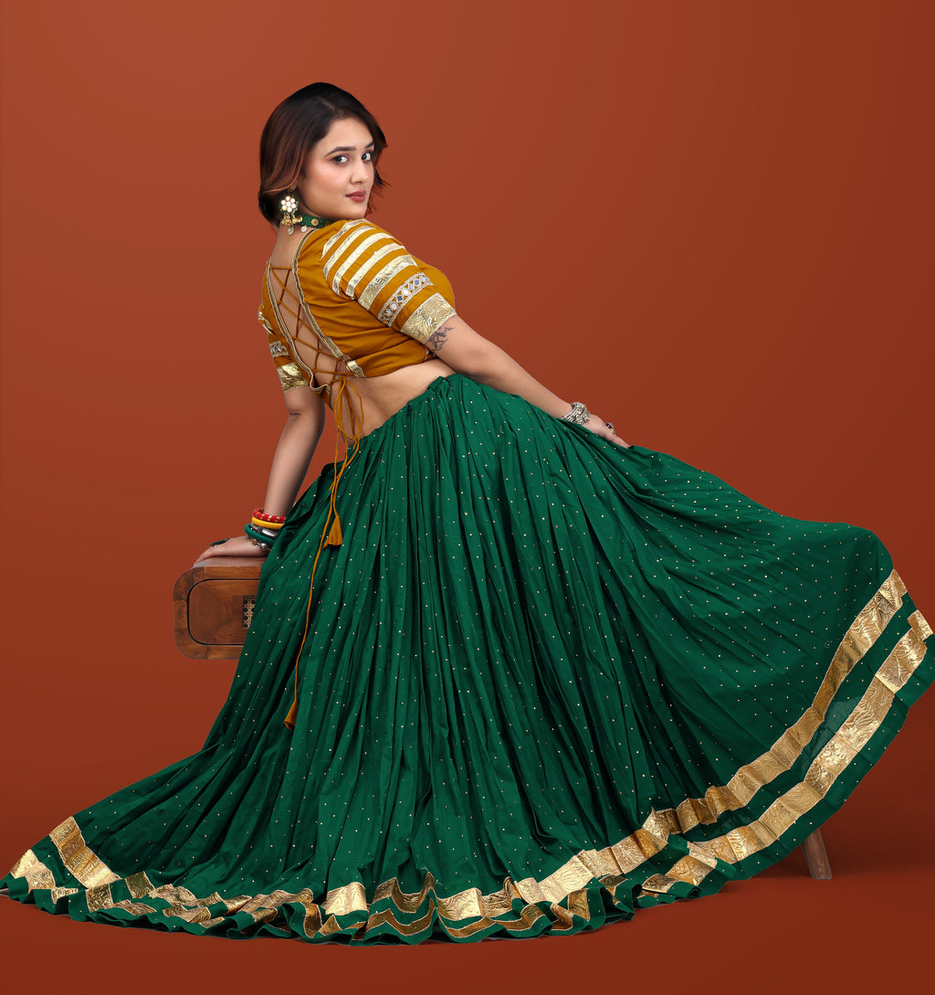 Raasika Choli Raas'26