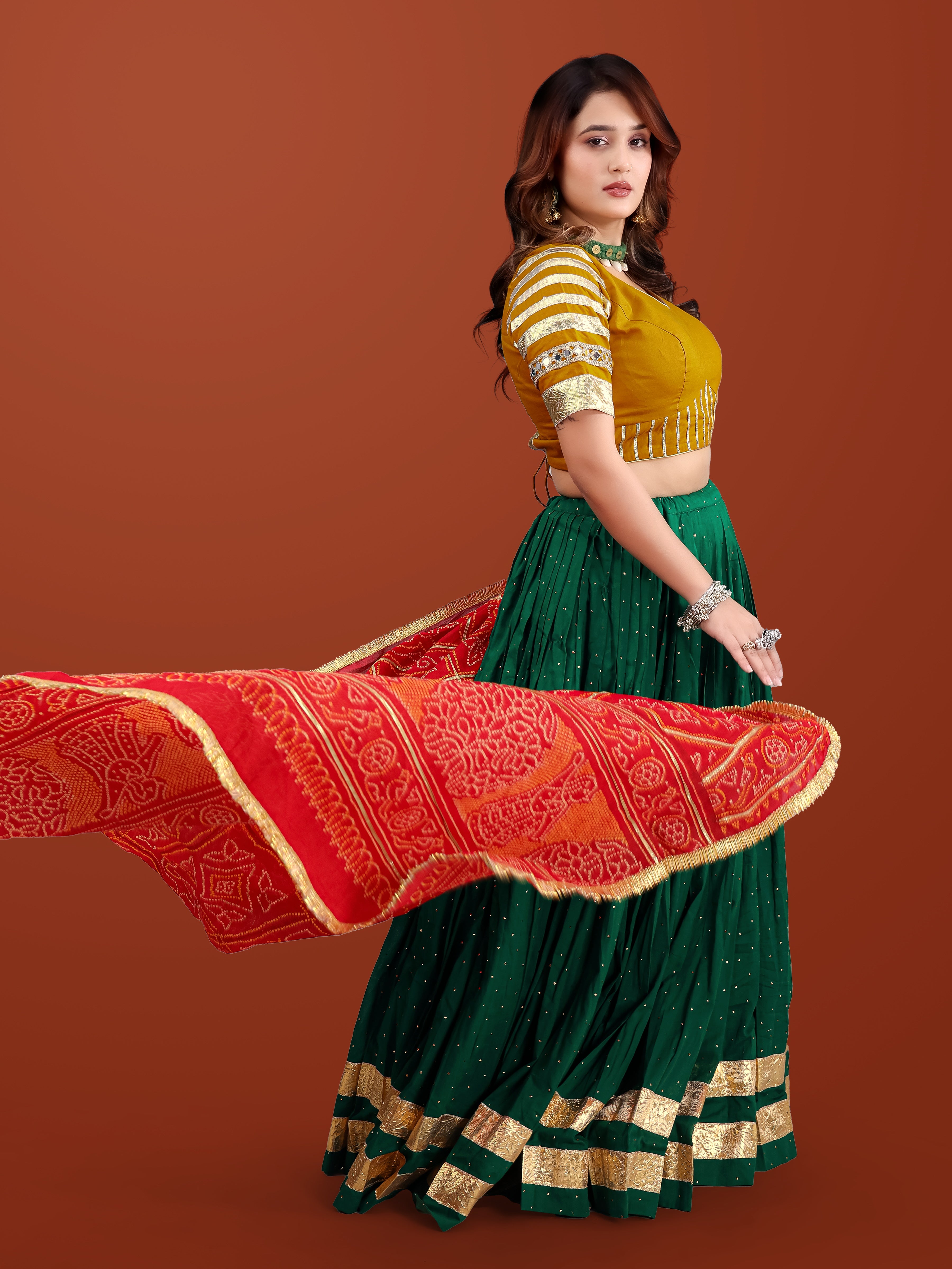 Raasika Choli Raas'26