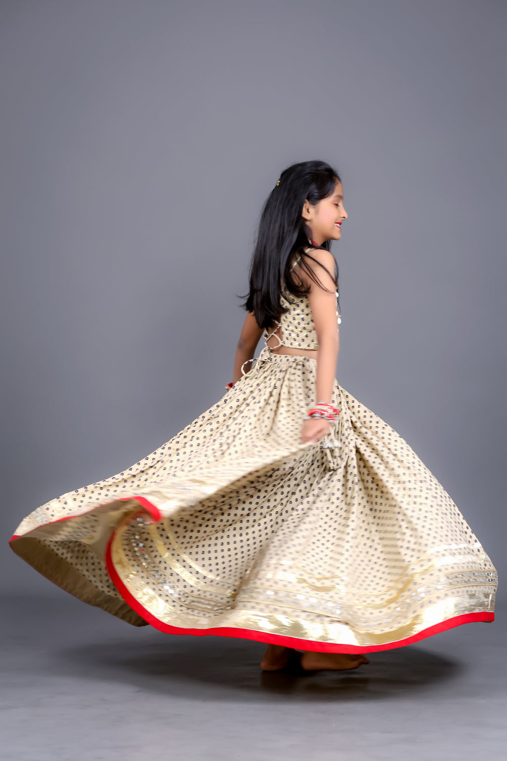 Mishti Kids Choli Raas'26