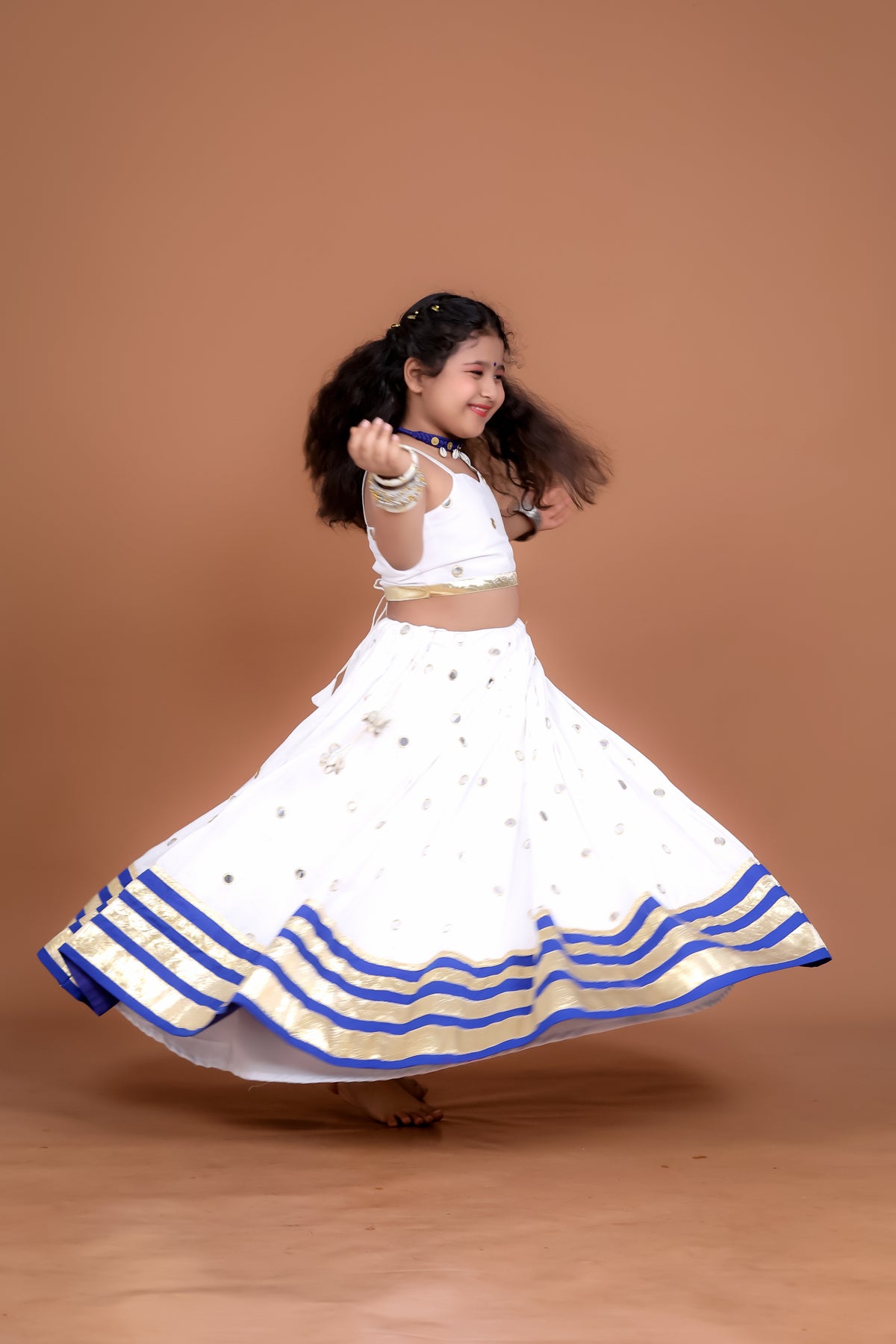 Rupa Kids Choli Raas'26