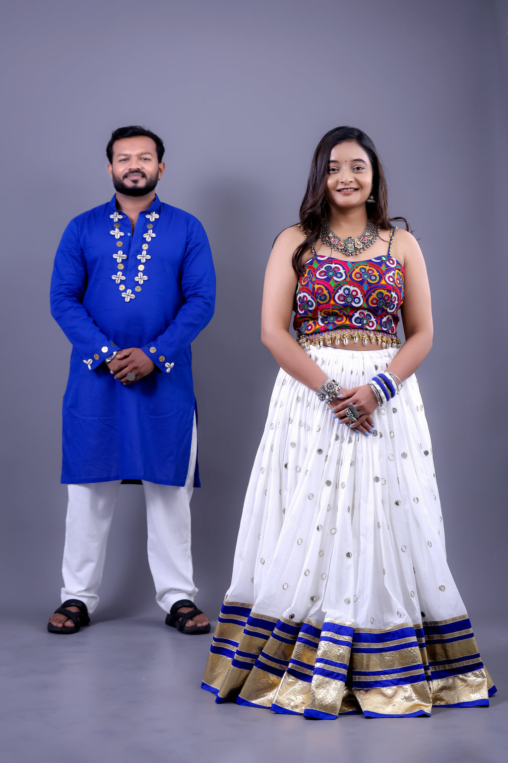 Rangili Choli Raas'26