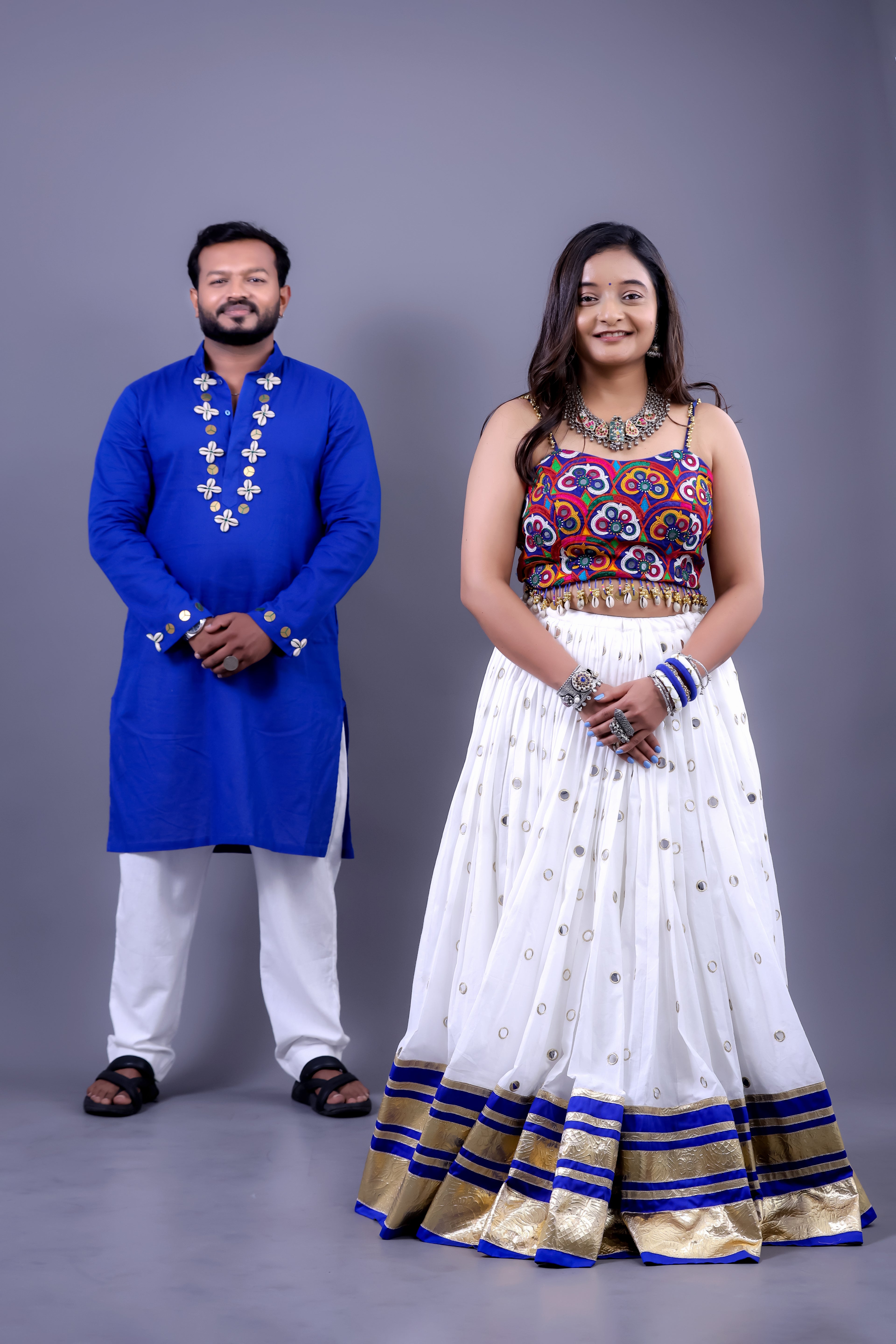 Rangili Choli Raas'26