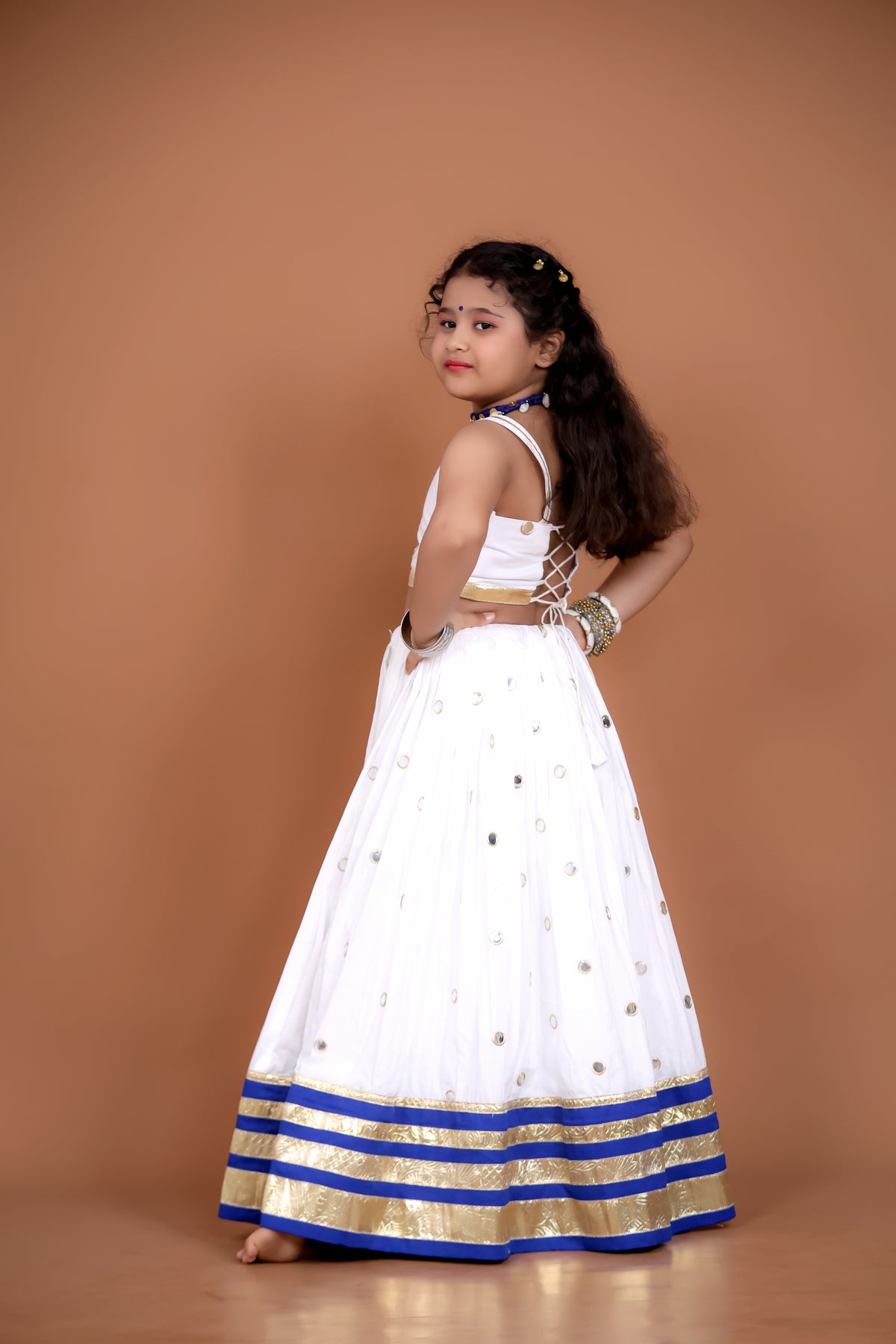 Rupa Kids Choli Raas'26
