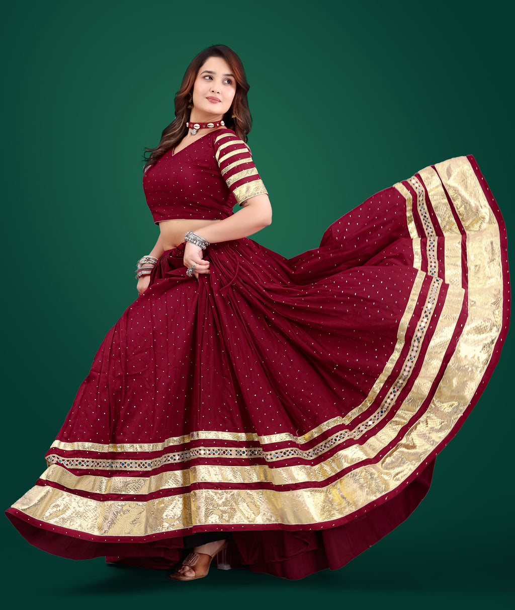 Kalindi Choli Raas'26