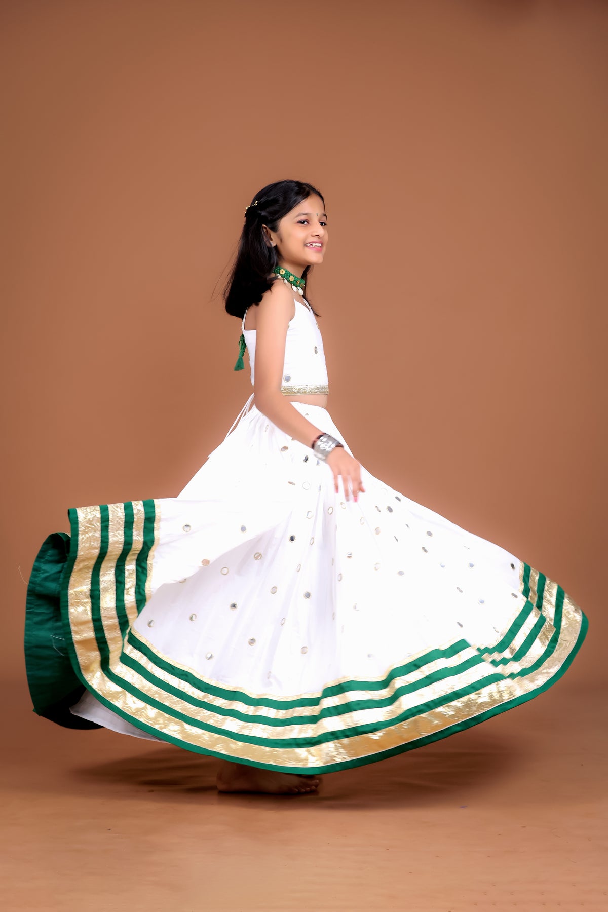 Maya Kids Choli Raas'26 (Copy)