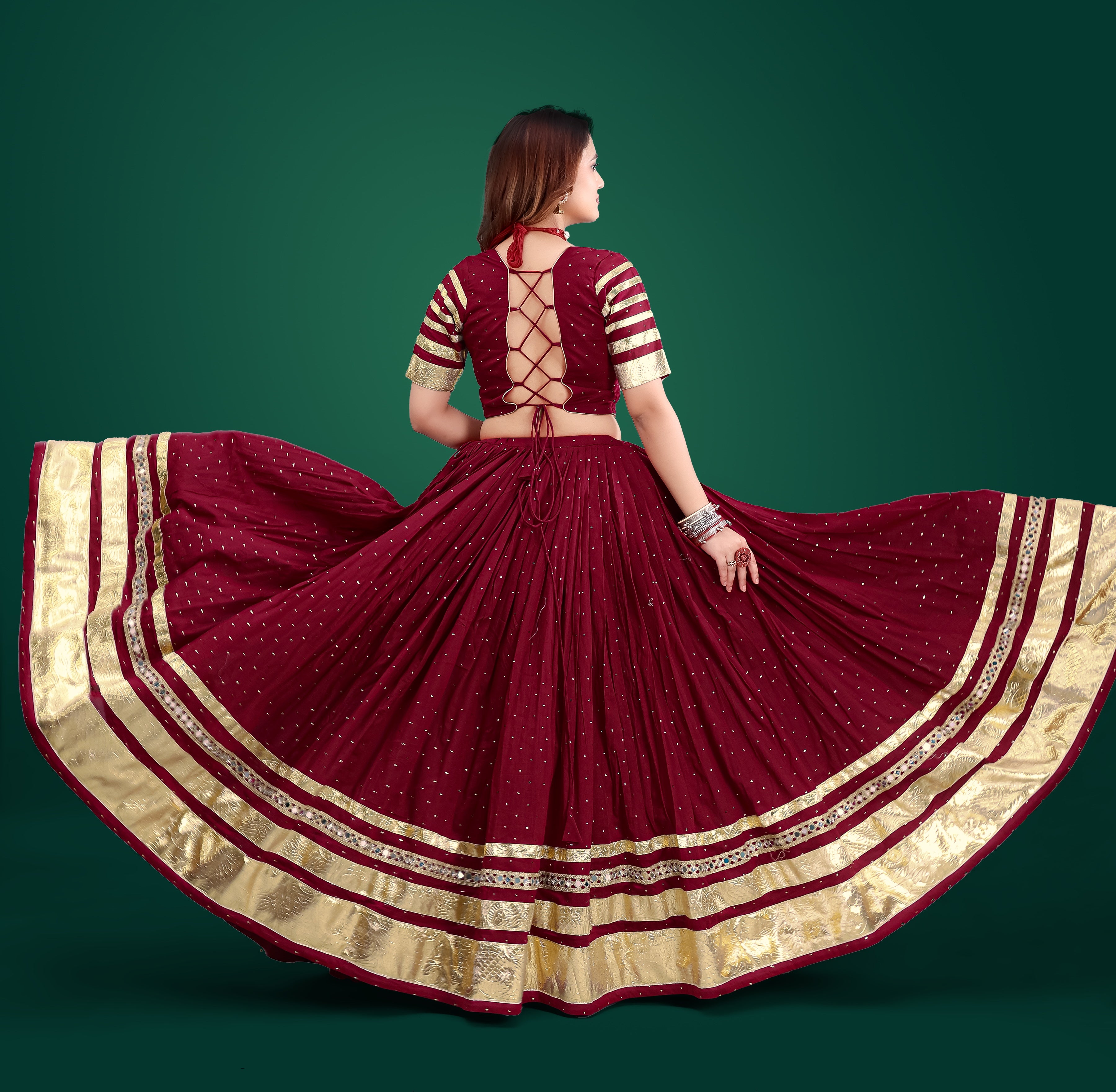 Kalindi Choli Raas'26