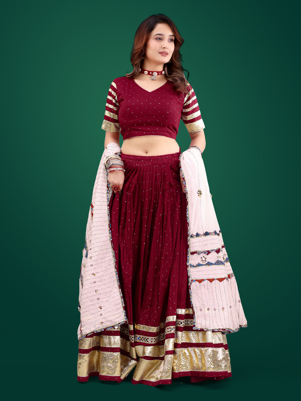 Kalindi Choli Raas'26
