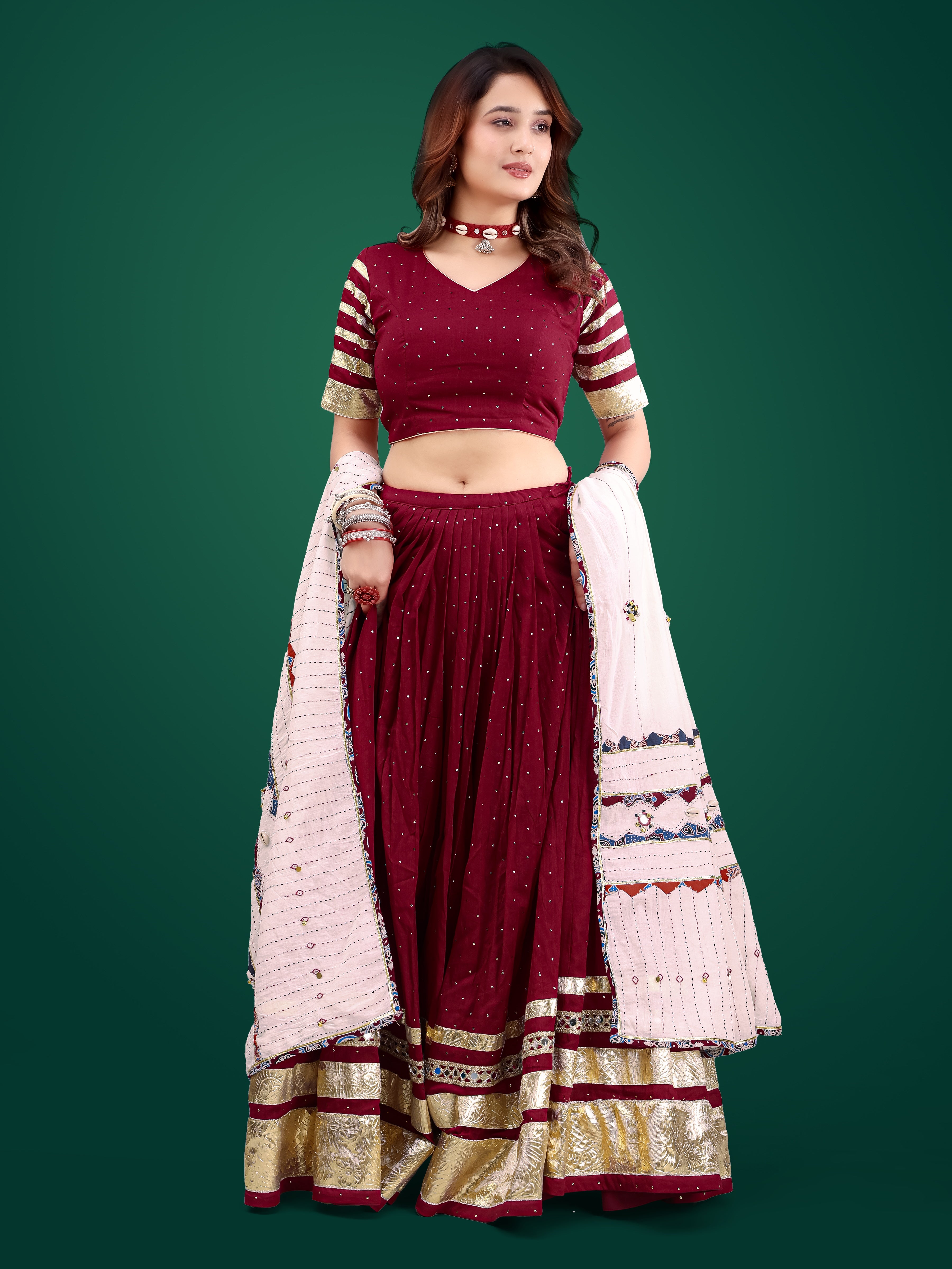 Kalindi Choli Raas'26