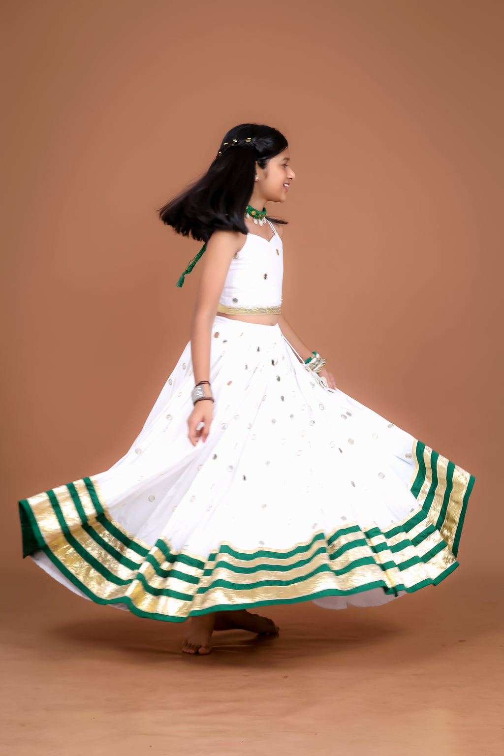 Maya Kids Choli Raas'26 (Copy)
