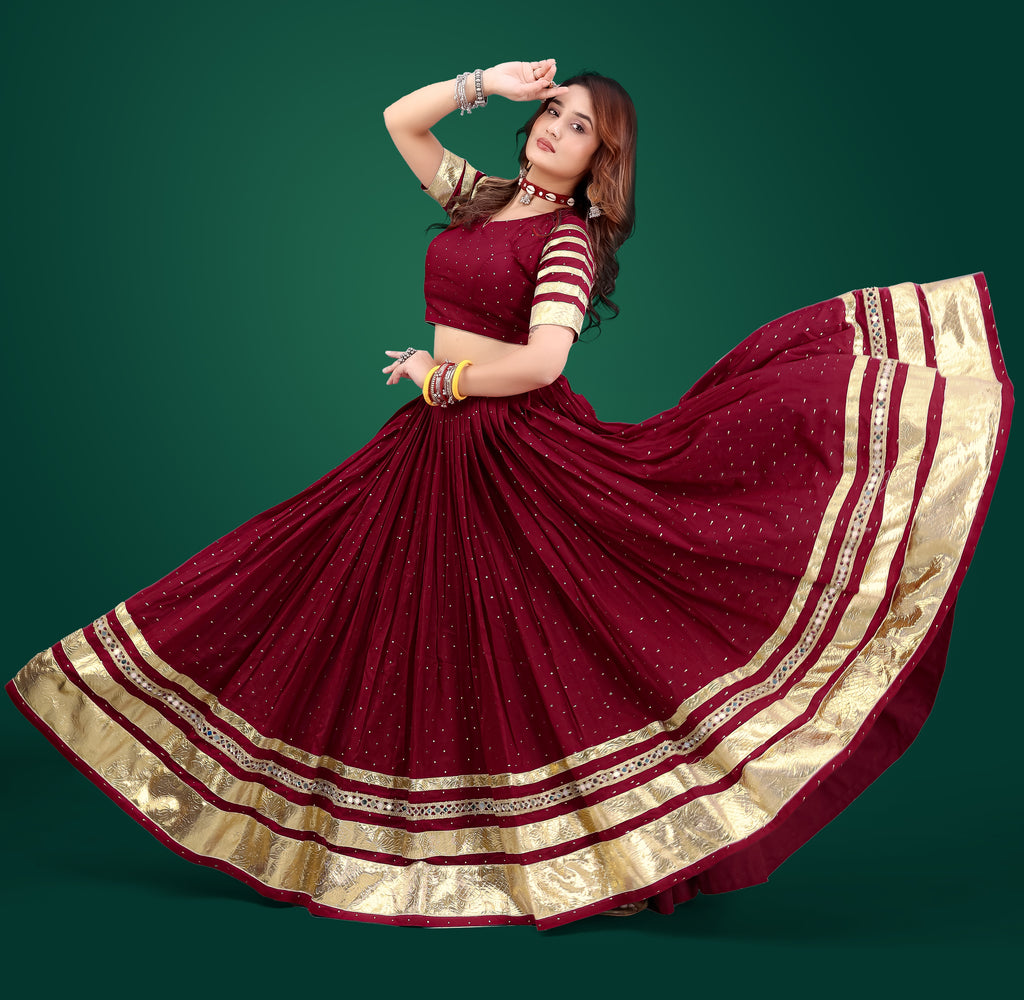 Satyabhama Choli Raas'26