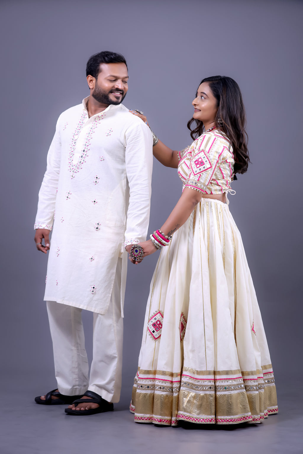 Nandlal Men's Kurta Raas'26