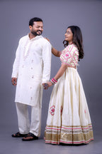 Nandlal Men's Kurta Raas'26