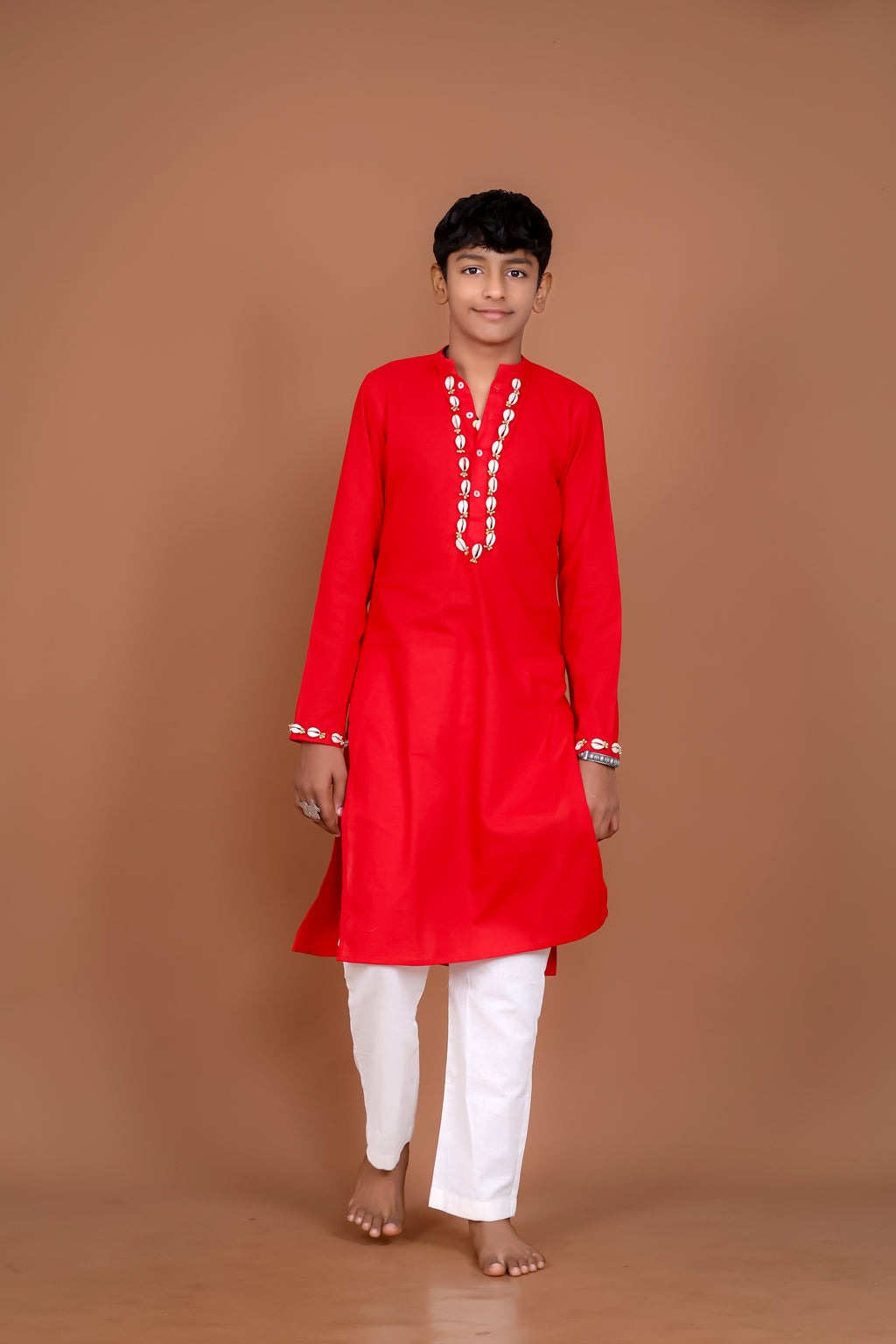 SHAMBHU BOYS KURTA RAAS'26