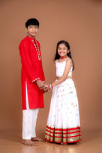 SHAMBHU BOYS KURTA RAAS'26