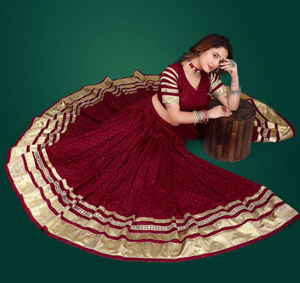 Kalindi Choli Raas'26