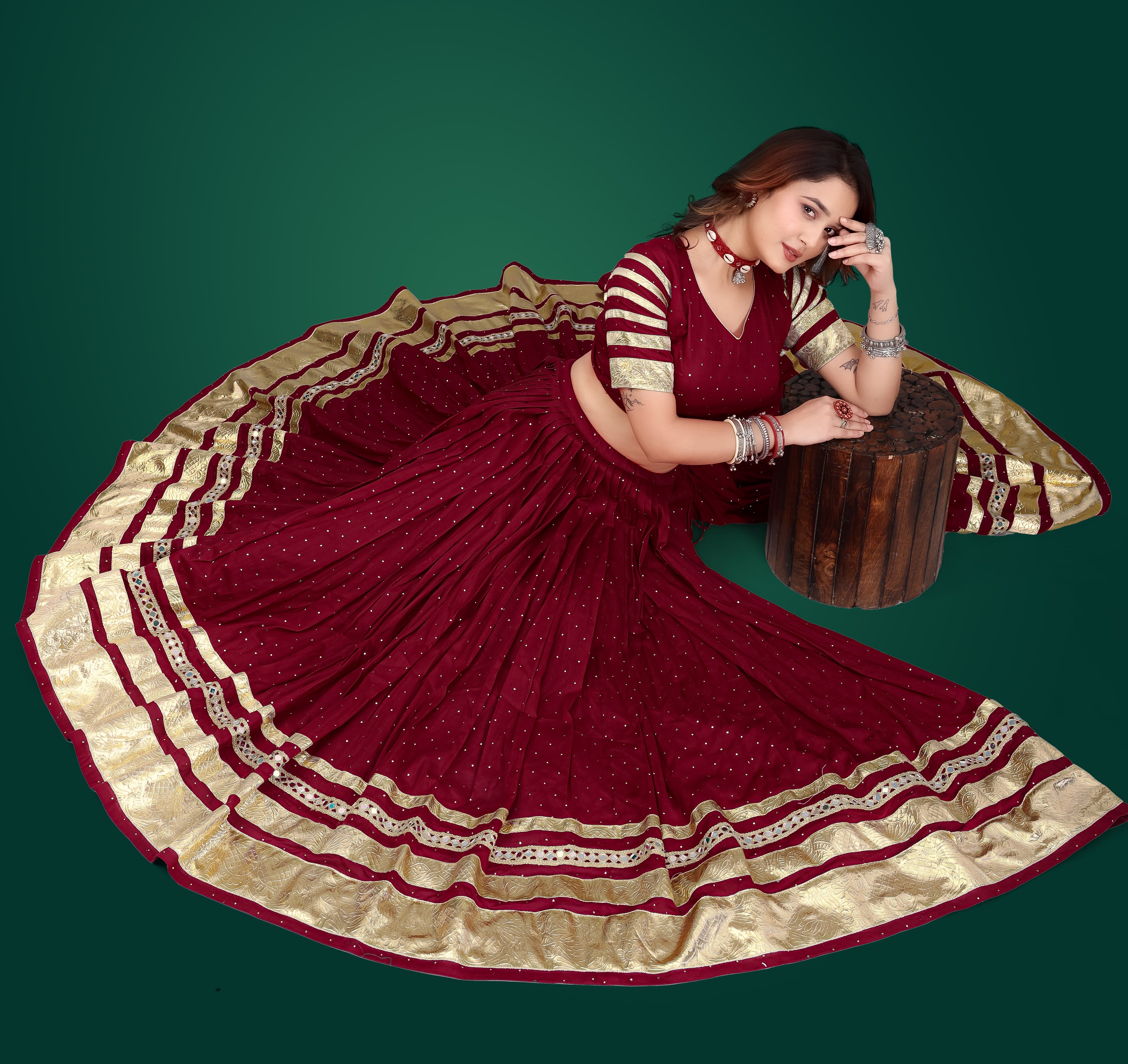 Kalindi Choli Raas'26