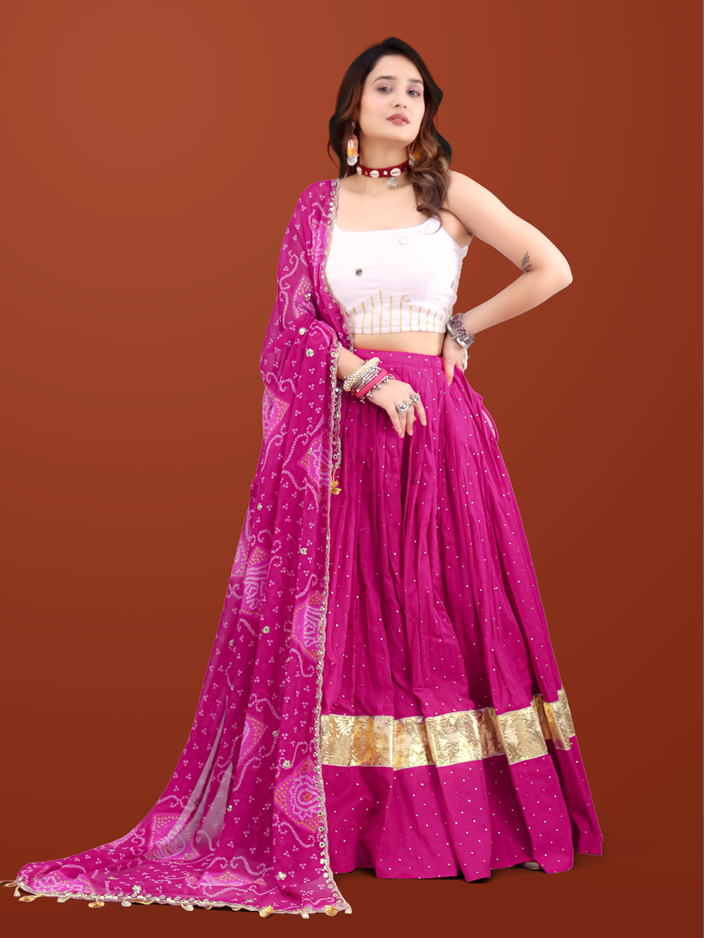 Kasturi Choli Raas'26