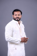 Nandlal Men's Kurta Raas'26