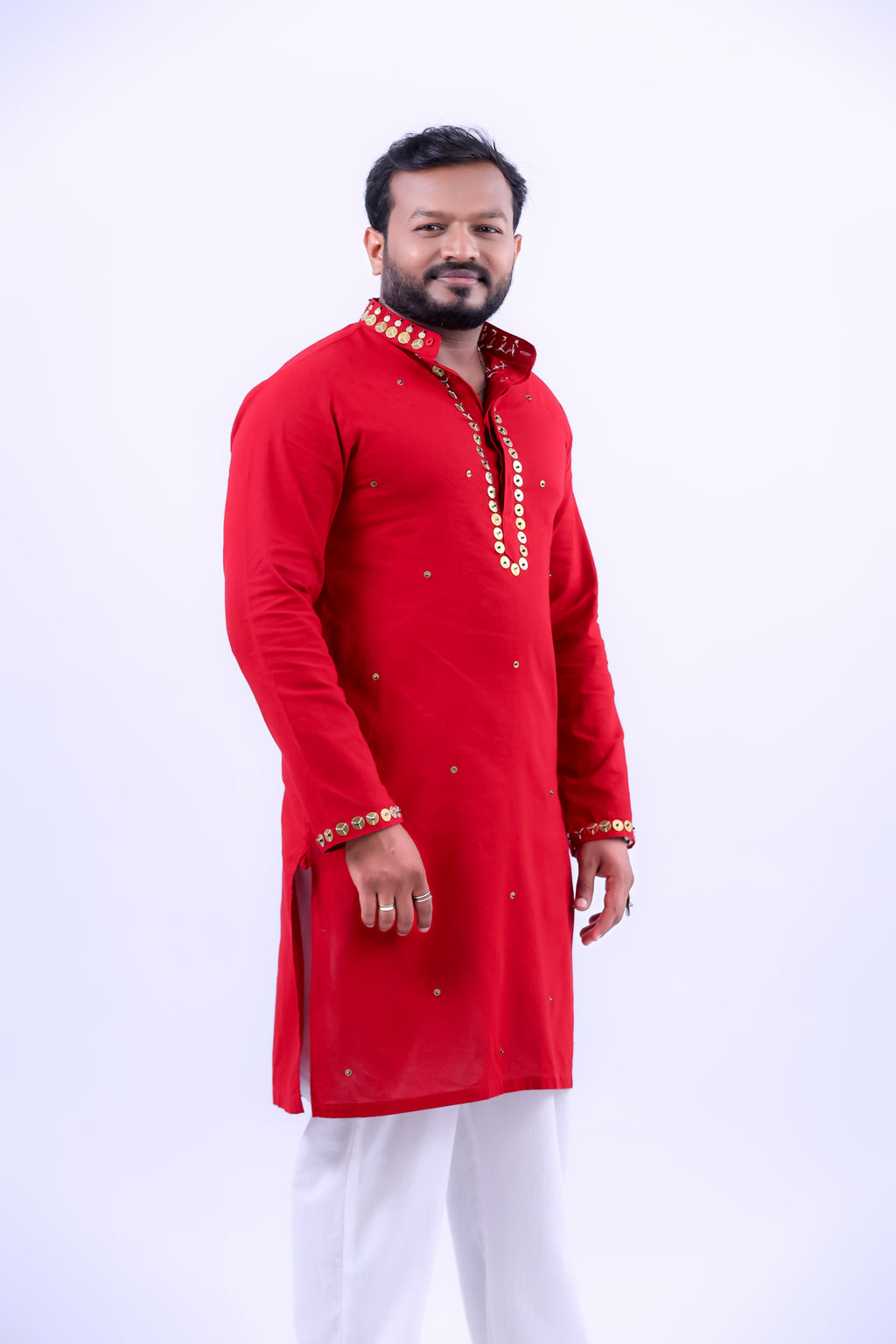 Mohan Men's Kurta Raas'26