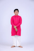 DEV BOYS KURTA RAAS'26