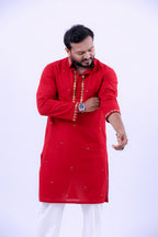 Mohan Men's Kurta Raas'26
