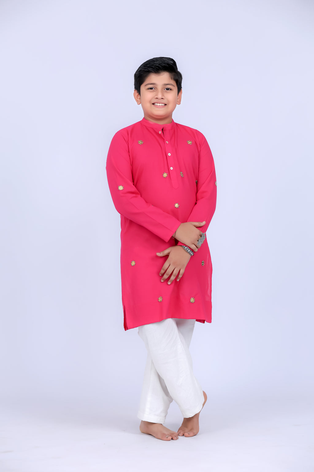 DEV BOYS KURTA RAAS'26