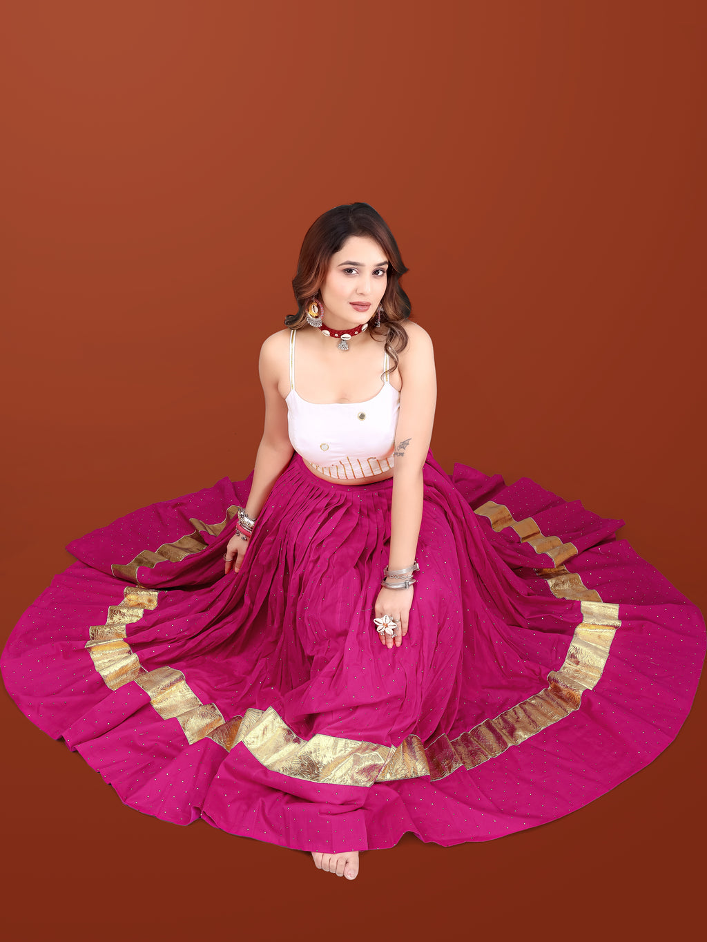 Kasturi Choli Raas'26
