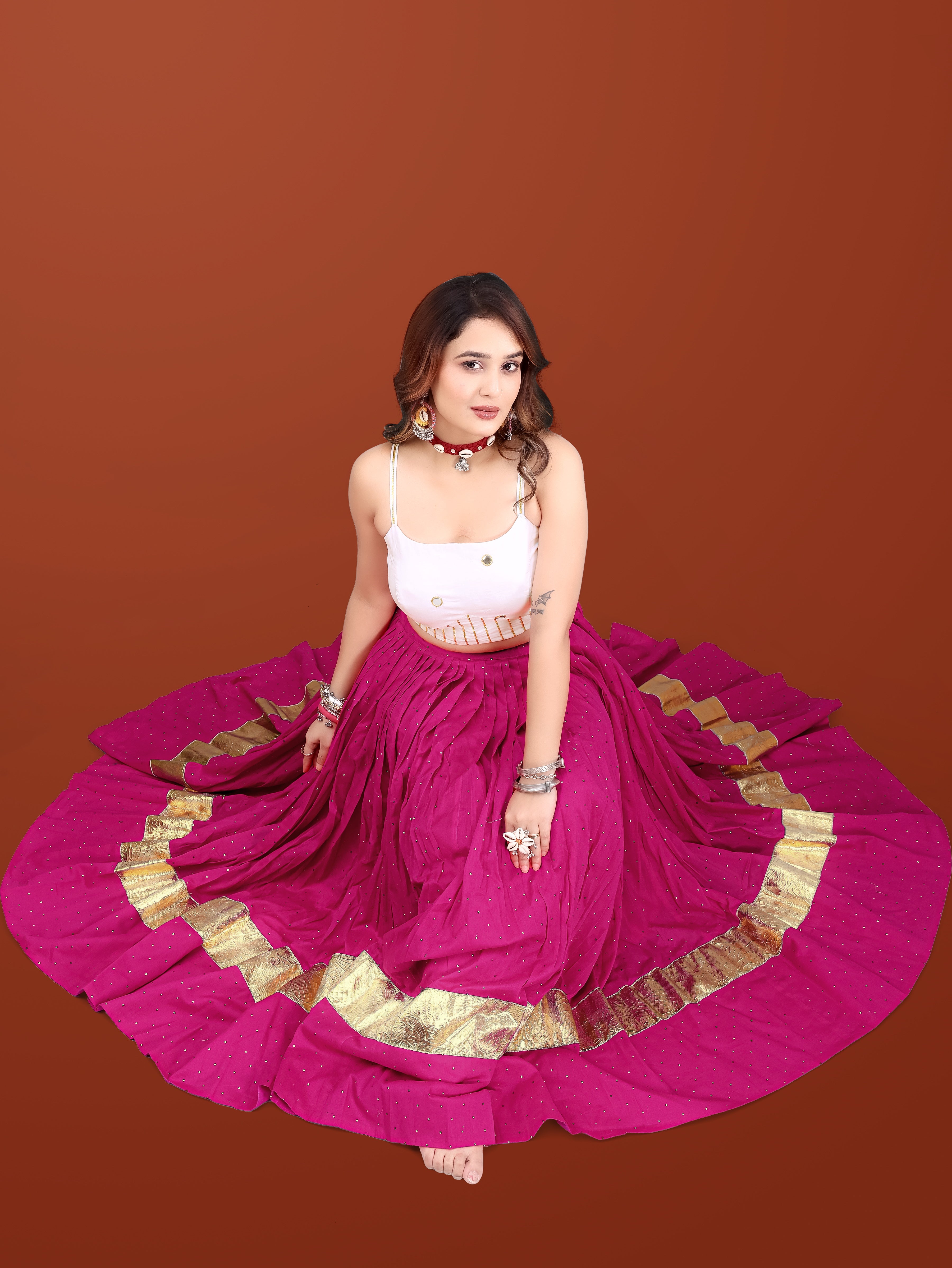 Kasturi Choli Raas'26