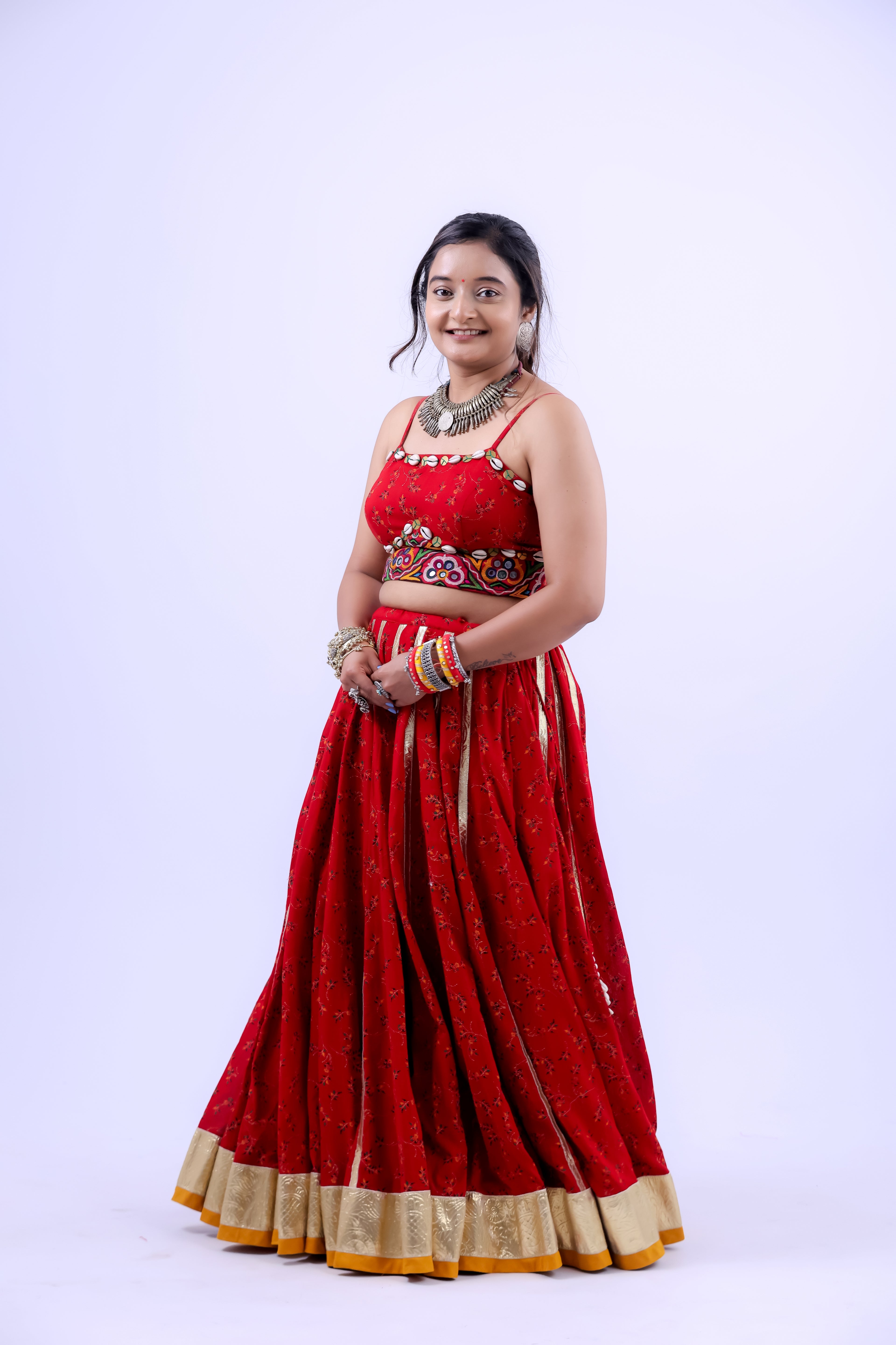 Jhanjhar Choli Raas'26